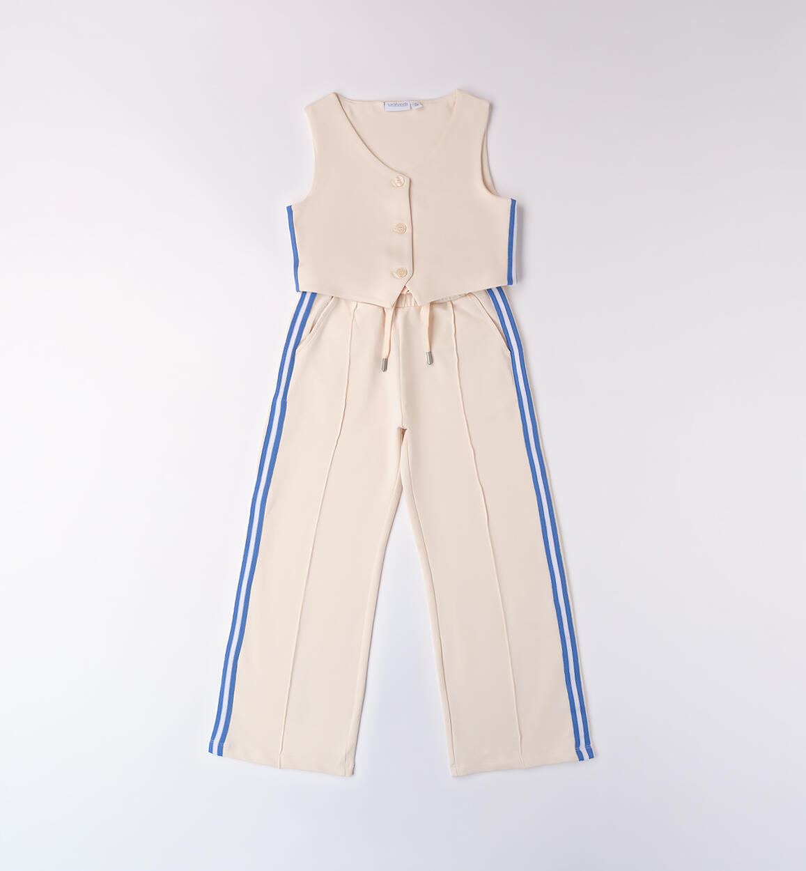 Completo da ragazza LIGHT BEIGE-0227 - 2840B49000