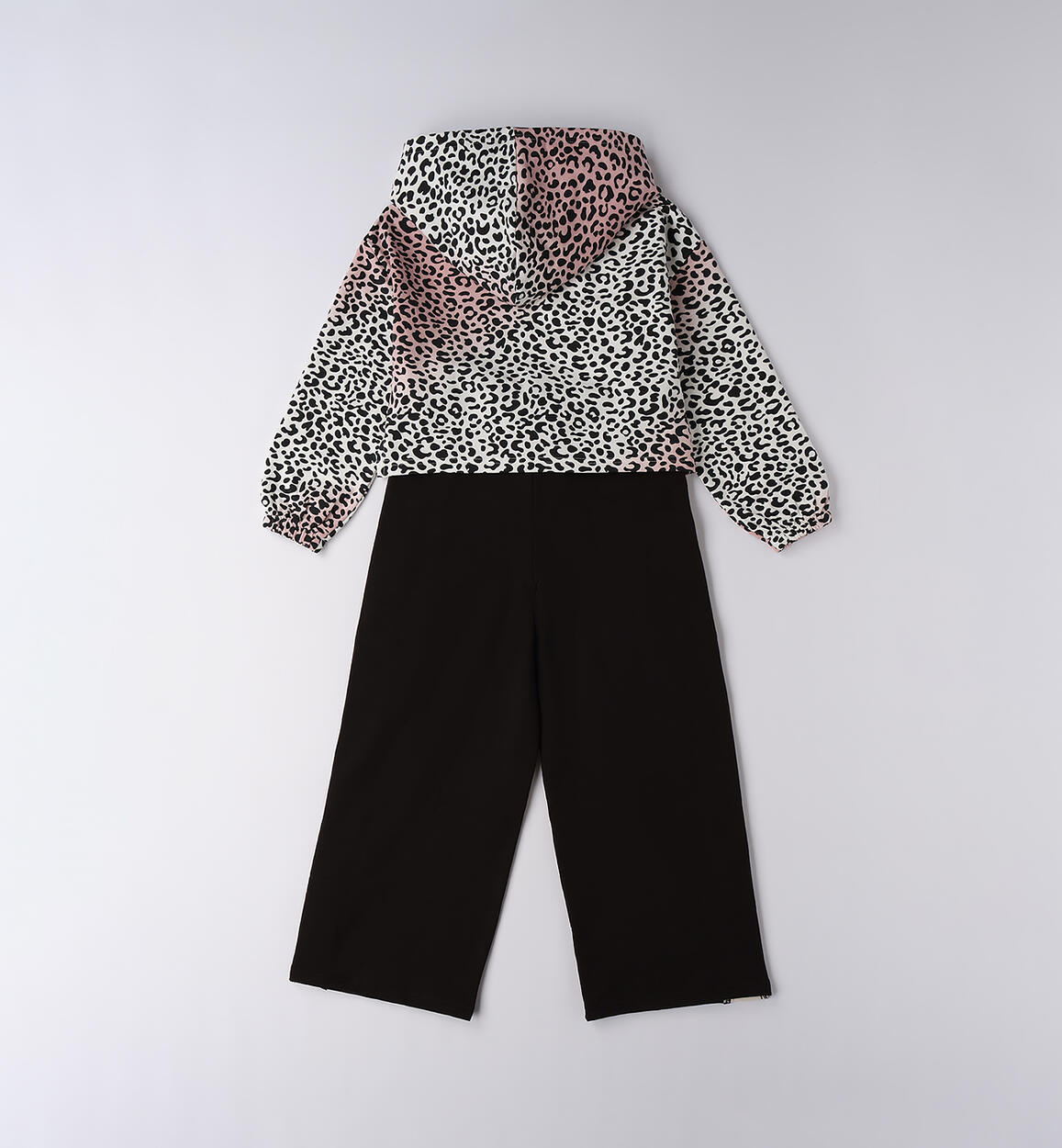 Completo da ragazza PANNA-NERO-6BSZ - 2840F48400