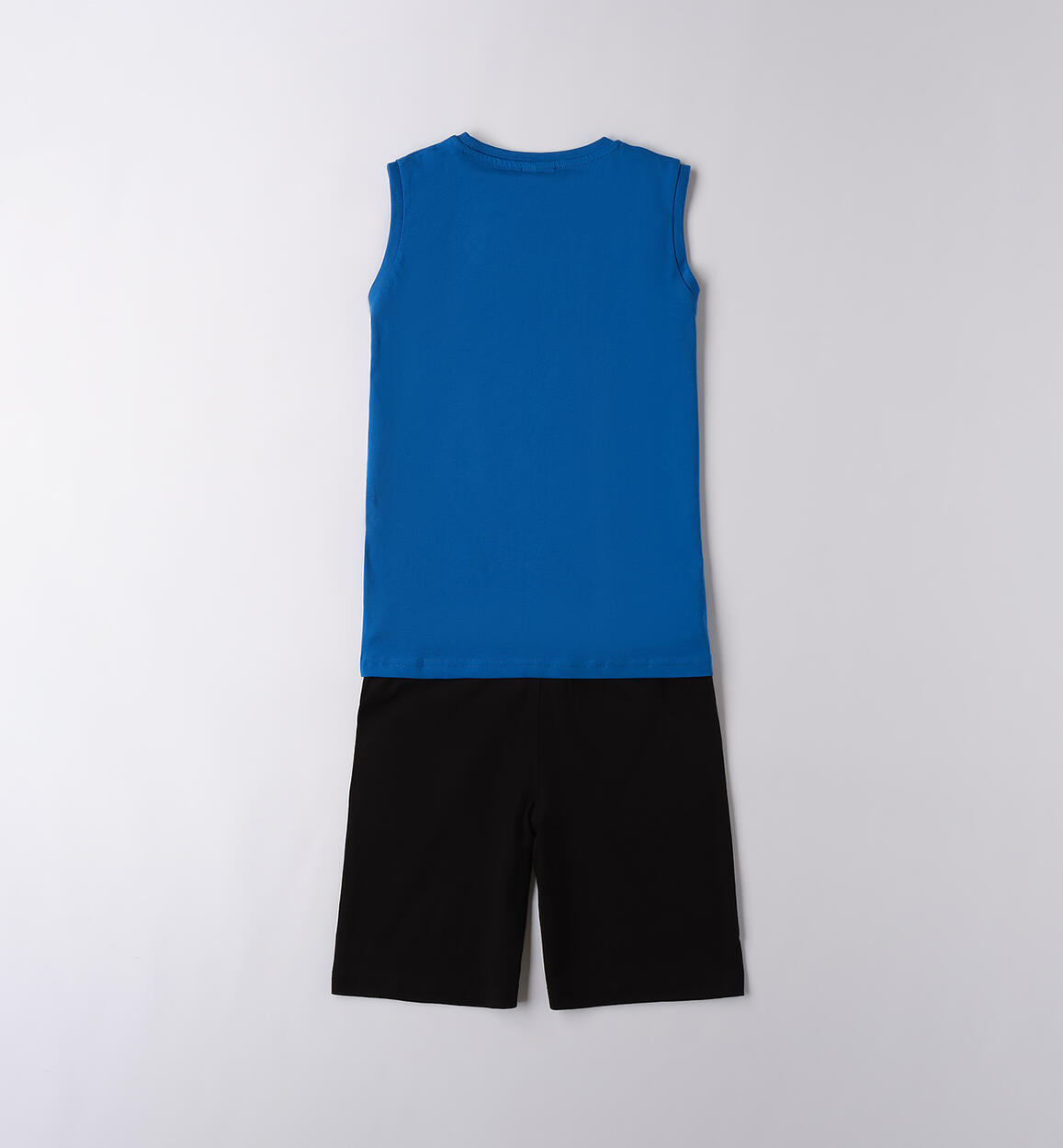 Completo da ragazzo iDO TURCHESE-3743 - 2834B811G2