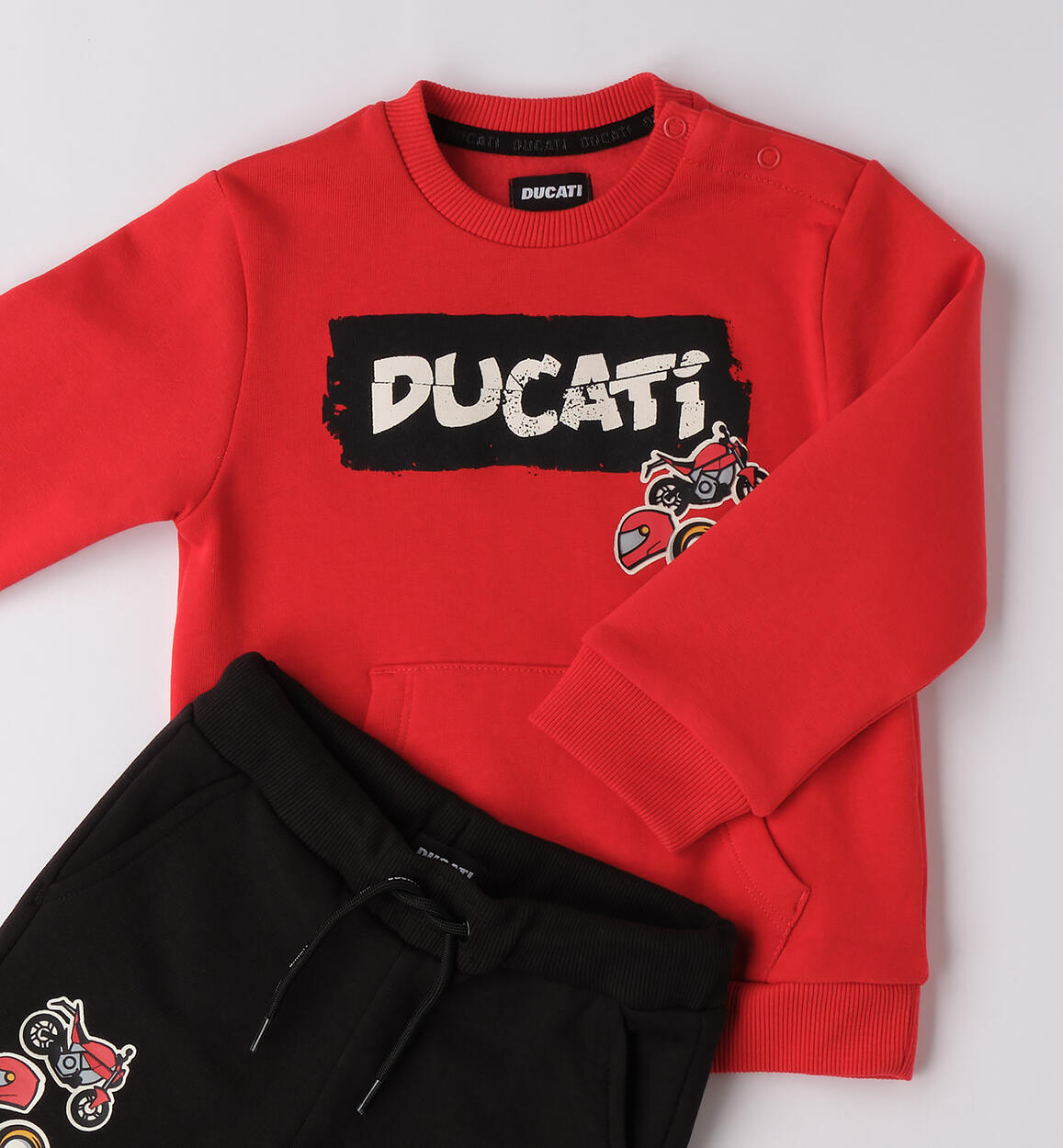 Ducati outfit for boys ROSSO-2236 - 102GF60300