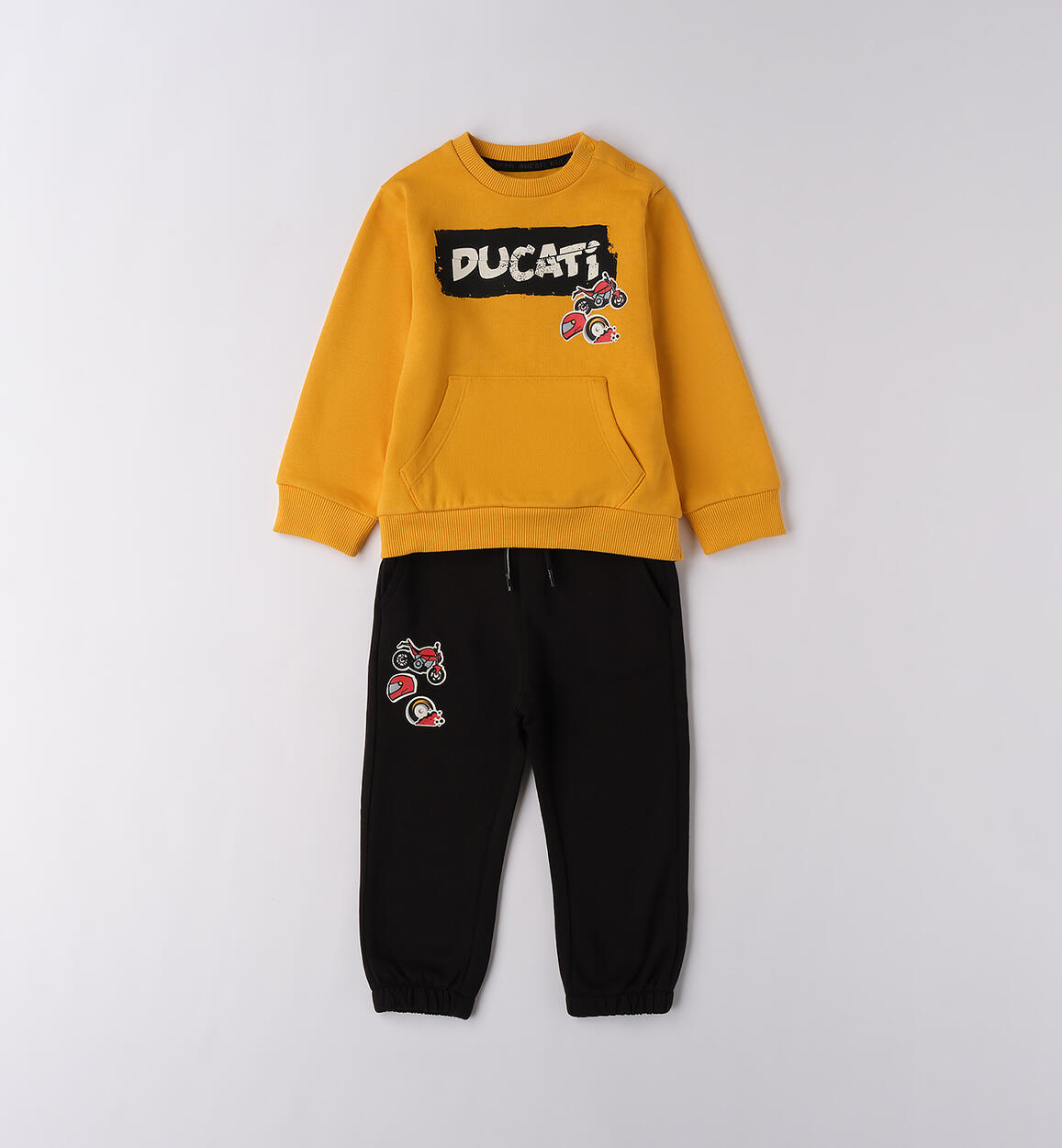 Completo Ducati bambino SENAPE-1643 - 102GF60300