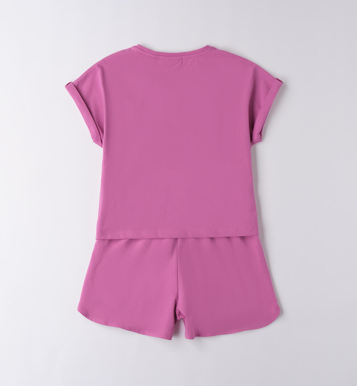 Completo due pezzi ragazza ORCHIDEA -2824 - 2850B412G0