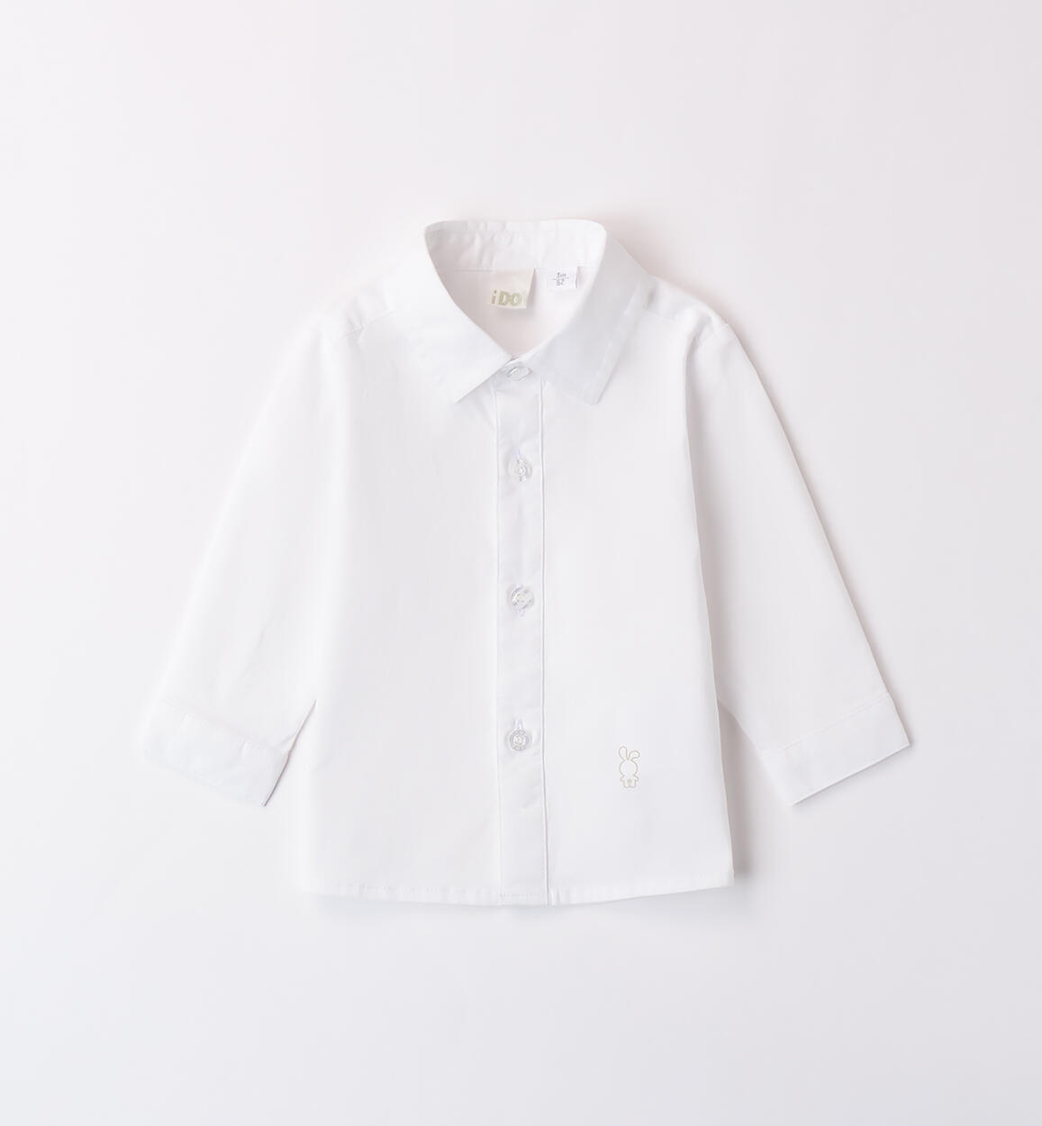 Completo elegante bimbo AZZURRO-3674 - 0264B04900