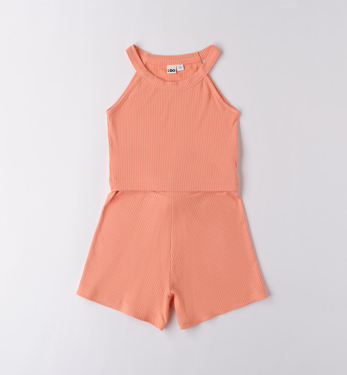 Completo estivo ragazza ROSA iDO