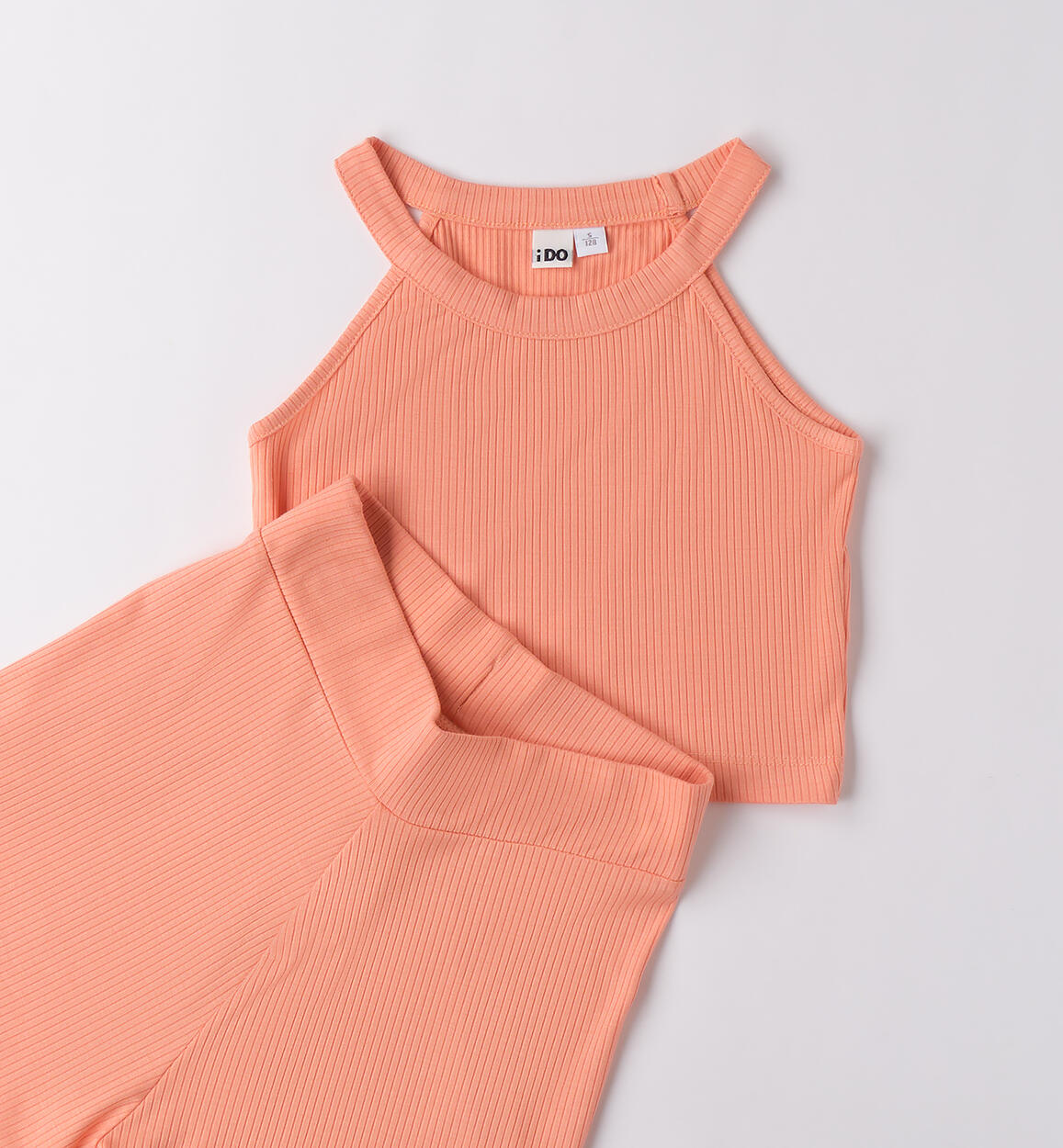 Completo estivo ragazza DESERT FLOWER PEACH -2124 - 2854B87700