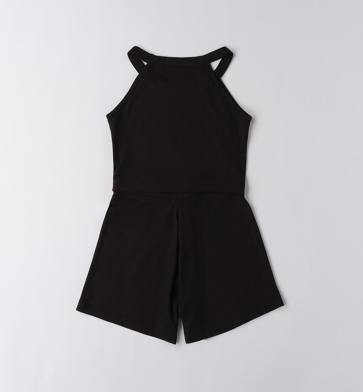 Completo estivo ragazza NERO-0658 - 2854B87700