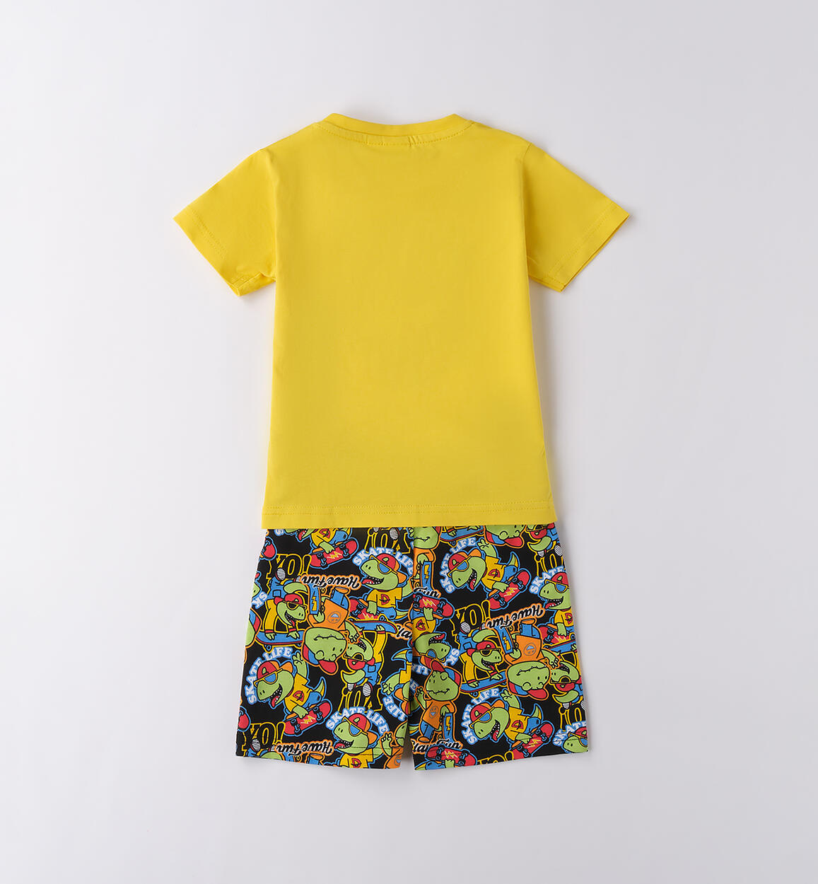 Completo iDO bambino GIALLO-1433 - 1274B44900