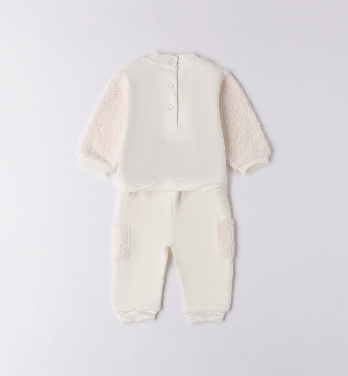 Completo iDO neonata LATTE-0115 - 0044F09500