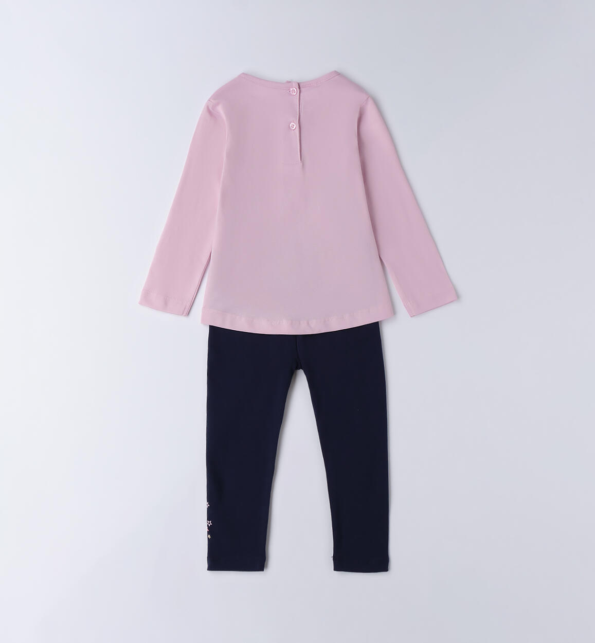 Completo iDO per bambina GLICINE-2764 - 1044B309G2