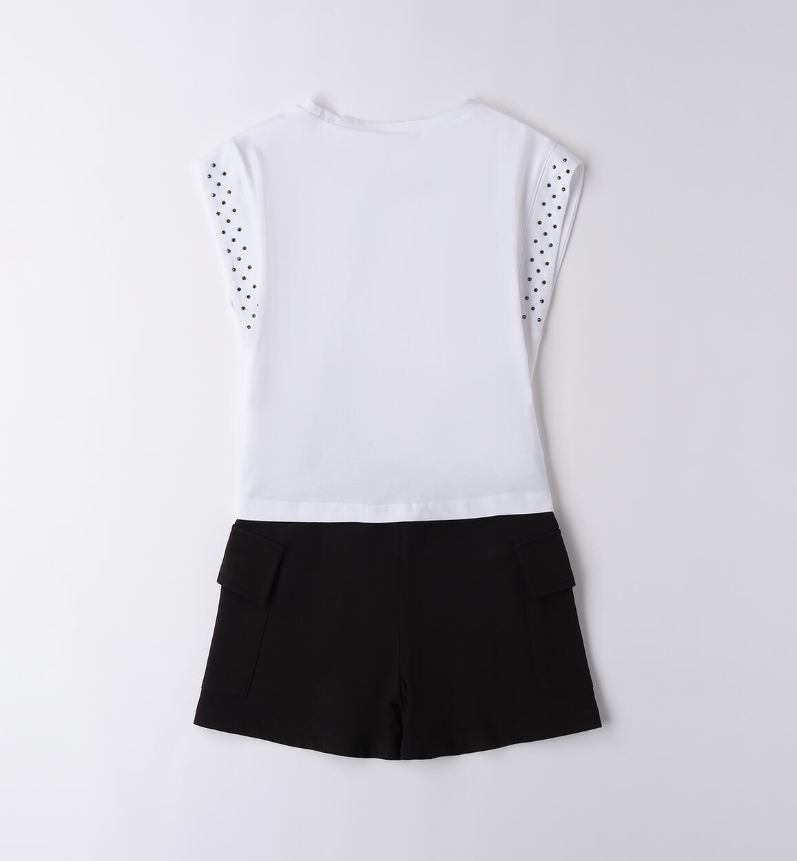 Completo iDO ragazza BIANCO-0113 - 2854B87300