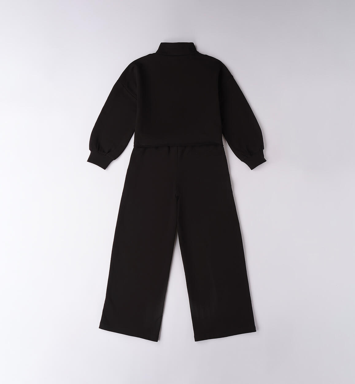 Completo iDO ragazza NERO-0658 - 2844B75000