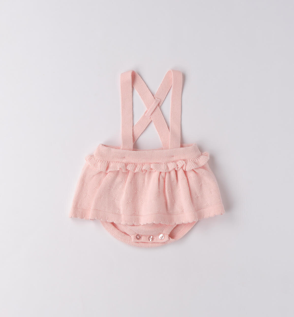 Completo neonata 3 pezzi ROSA-2765 - 0863F77000