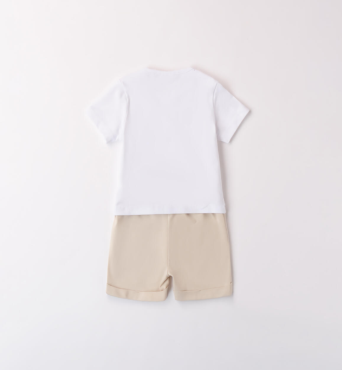 Completo neonato unisex BIANCO-0113 - 0273B68900