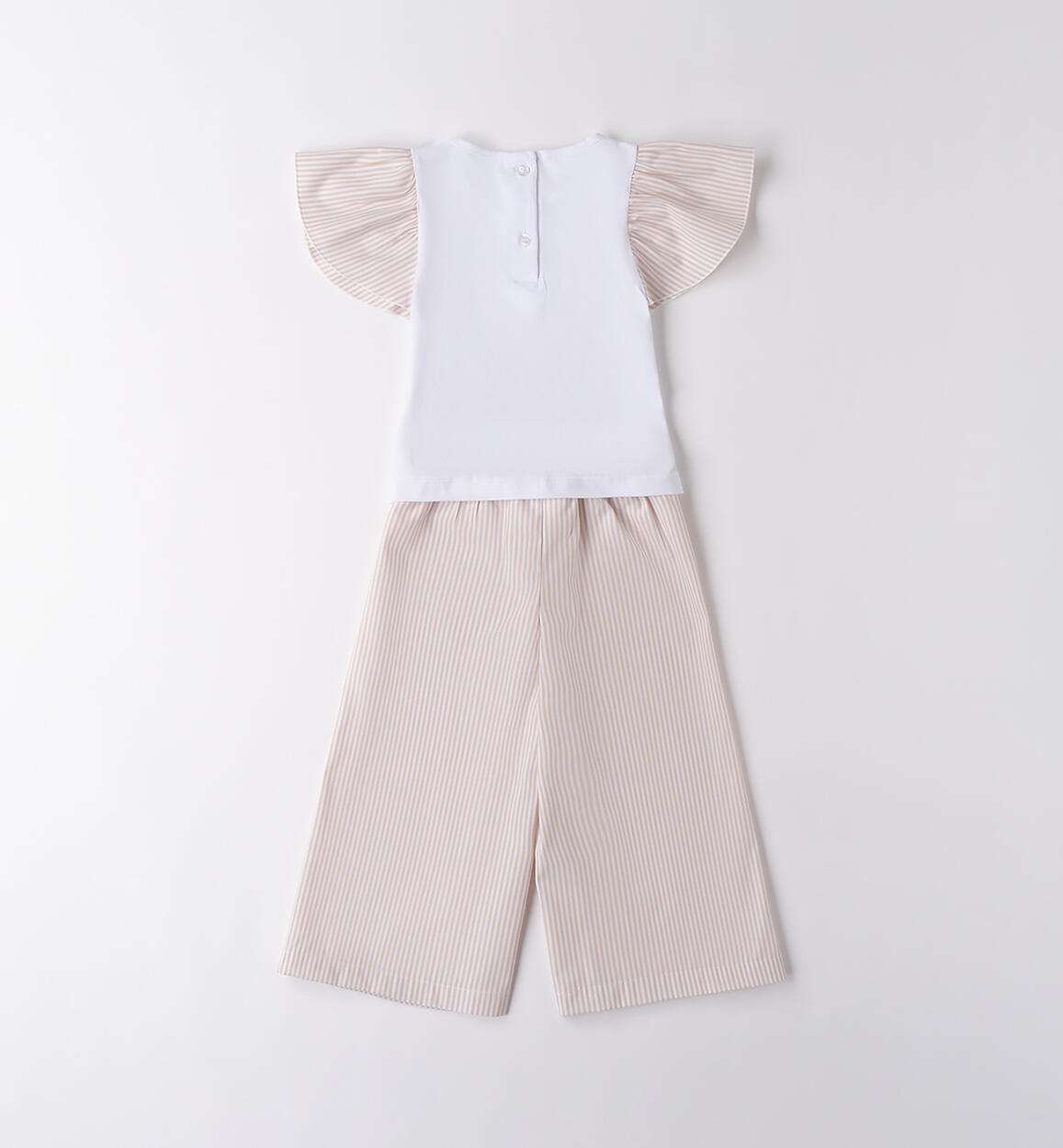 Completo per bambina BEIGE-0941 - 1044B30800