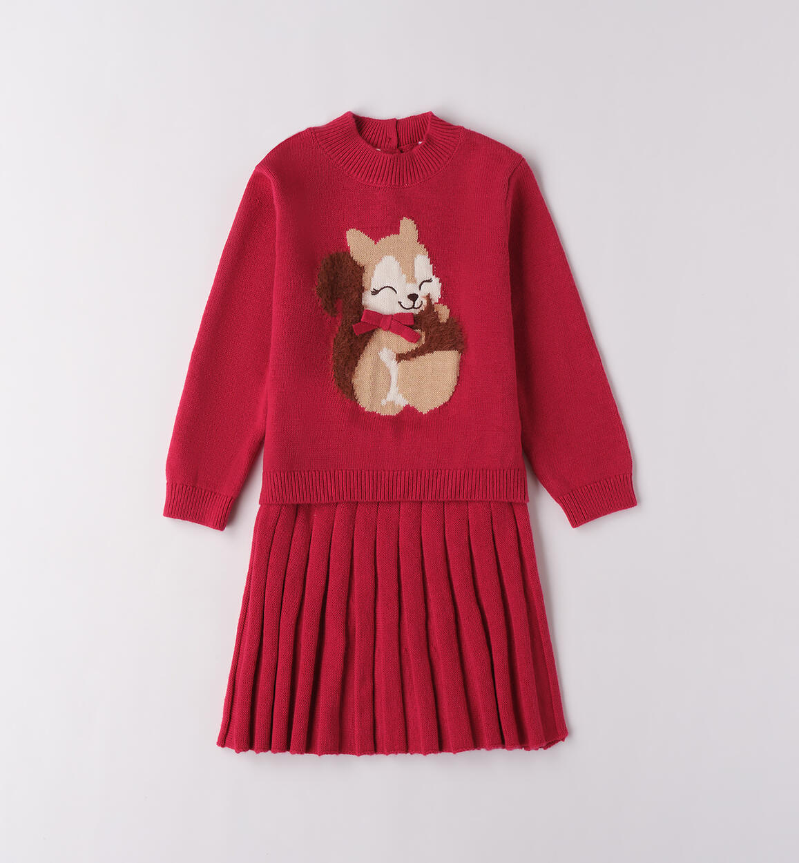 Completo per bambina CHERRY-2356 - 1860F36600