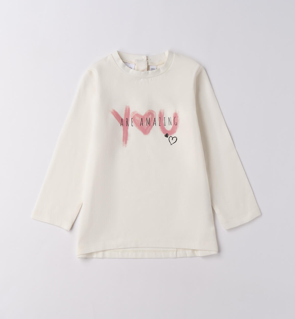 Completo per bambina CIPRIA-2753 - 1040F21500