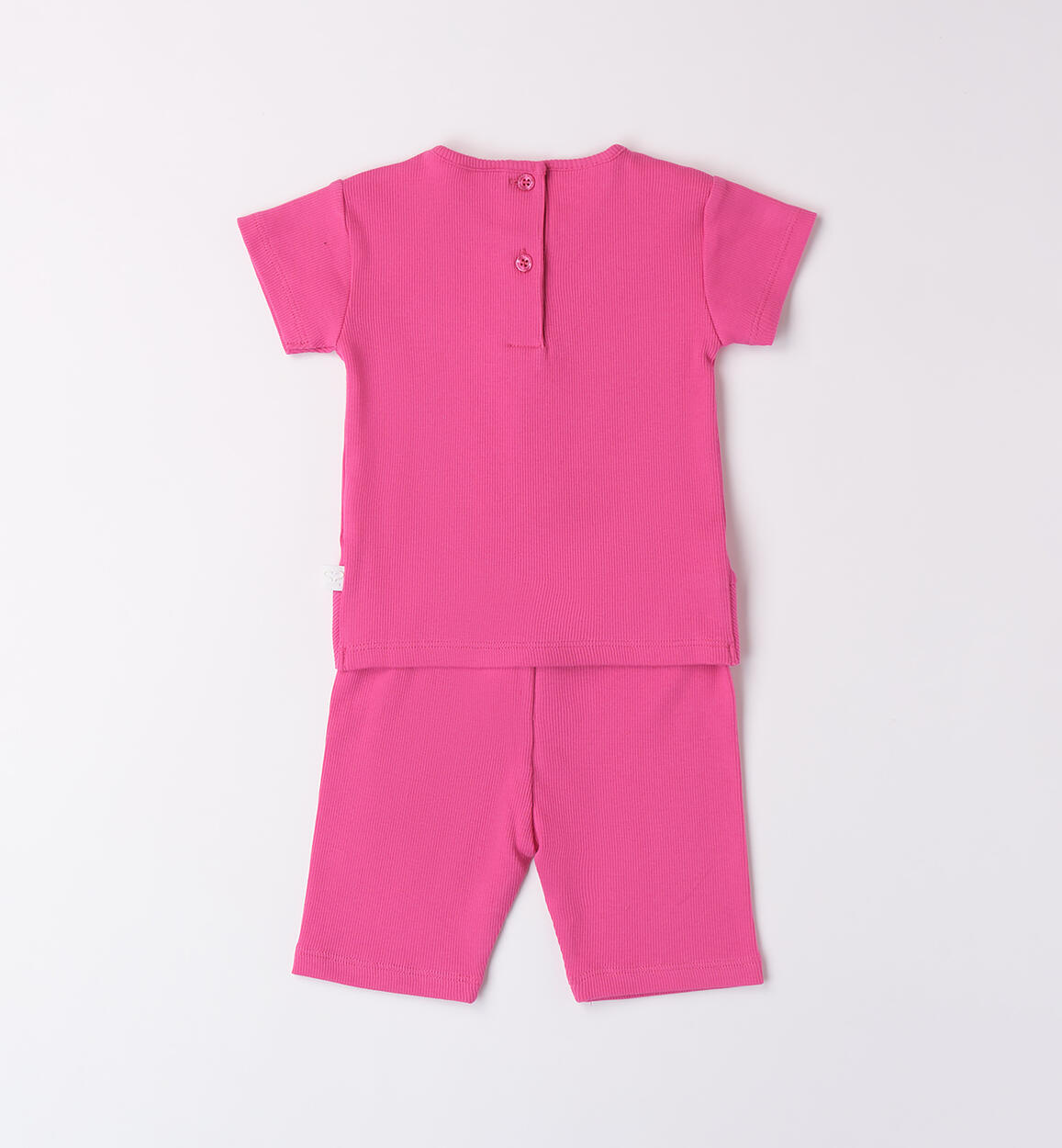 Completo per bambina FUXIA-2453 - 1870B23500
