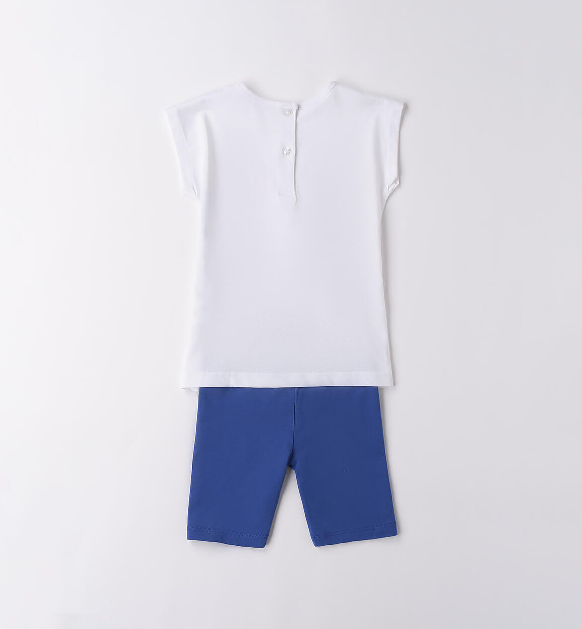 Completo per bambina iDO BIANCO-0113 - 1874B549G0