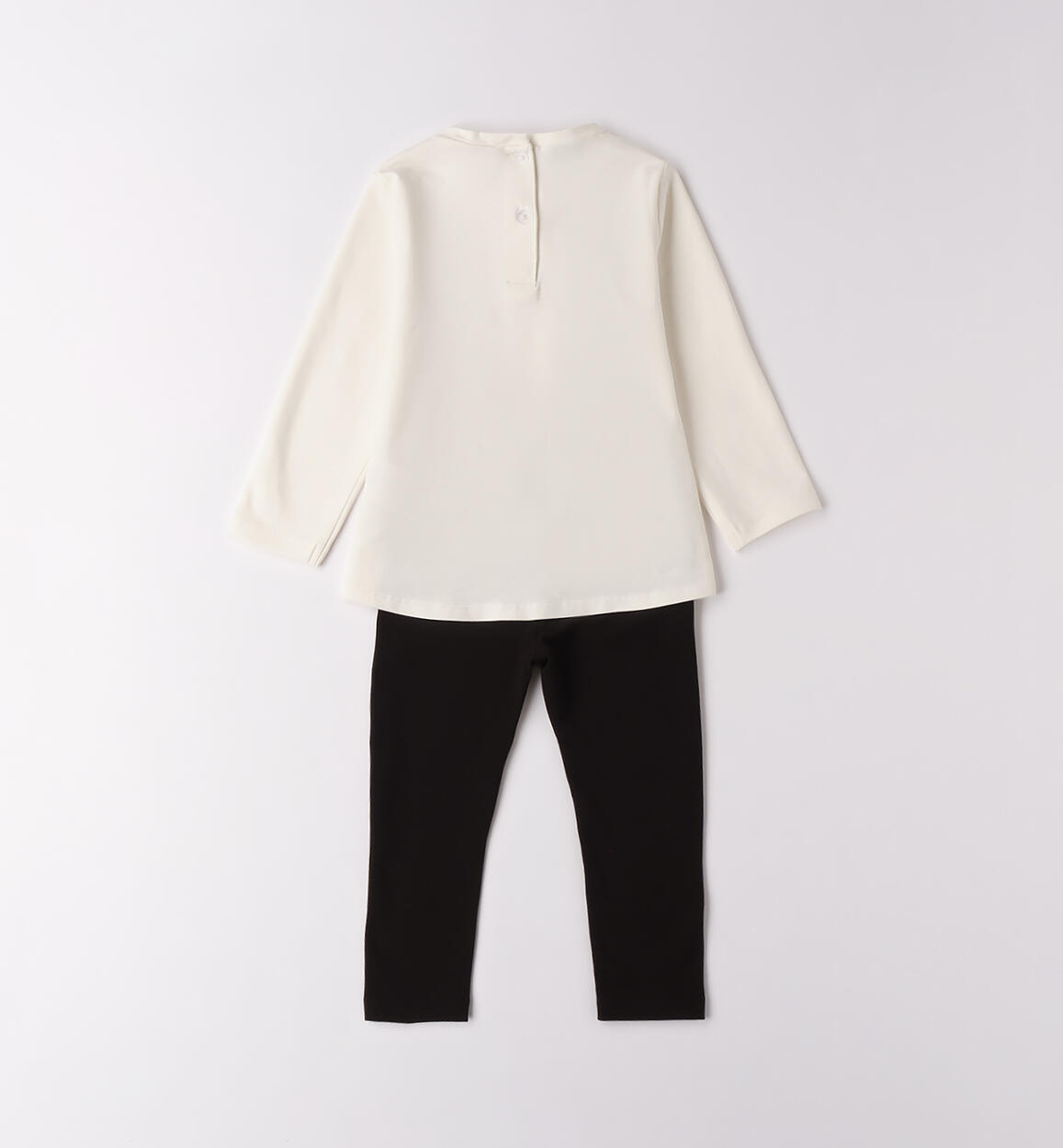 Completo per bambina Sarabanda PANNA-0112 - 1040F21900