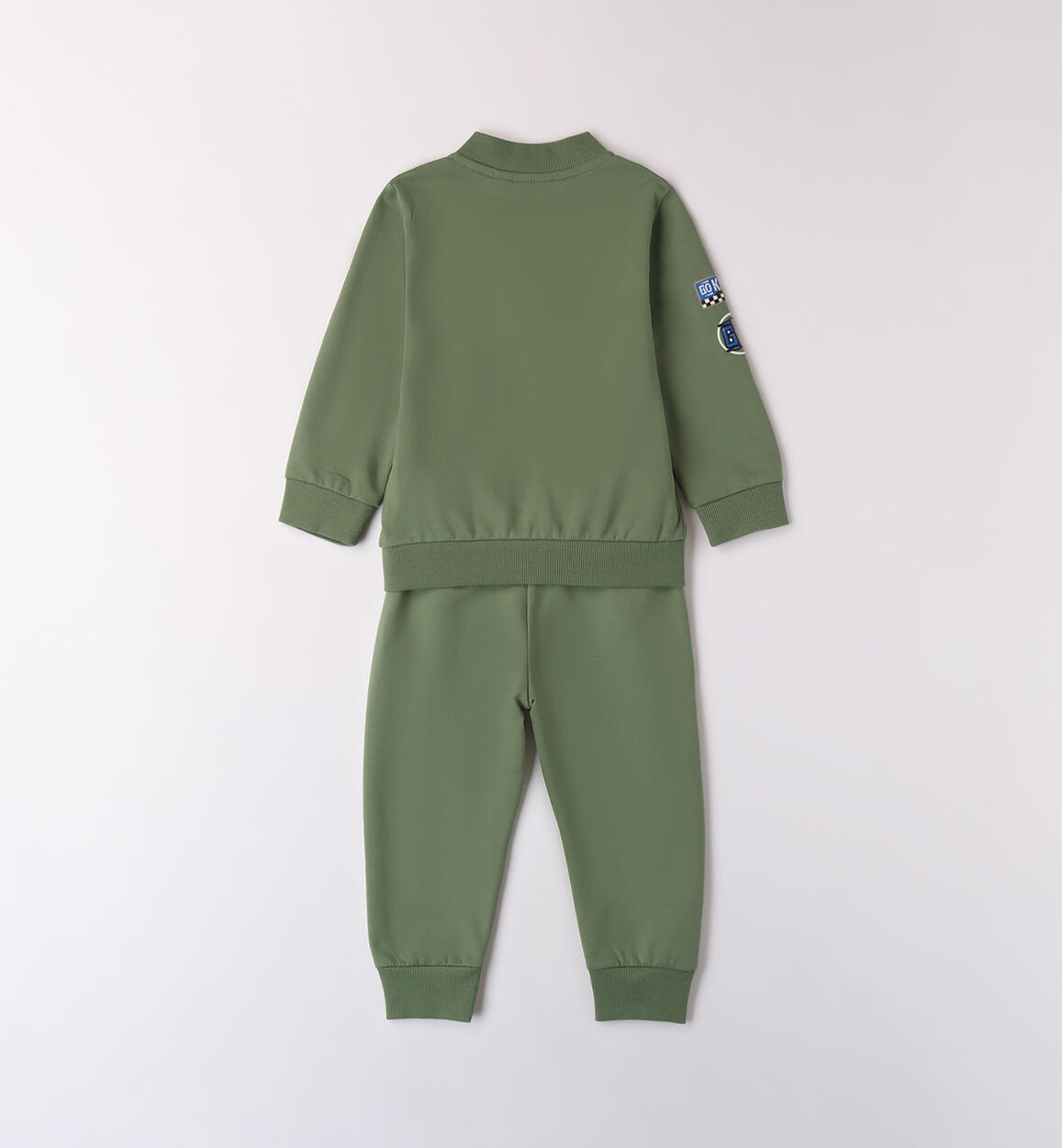 Completo per bambino DARK IVY GREEN-4723 - 1020B00300