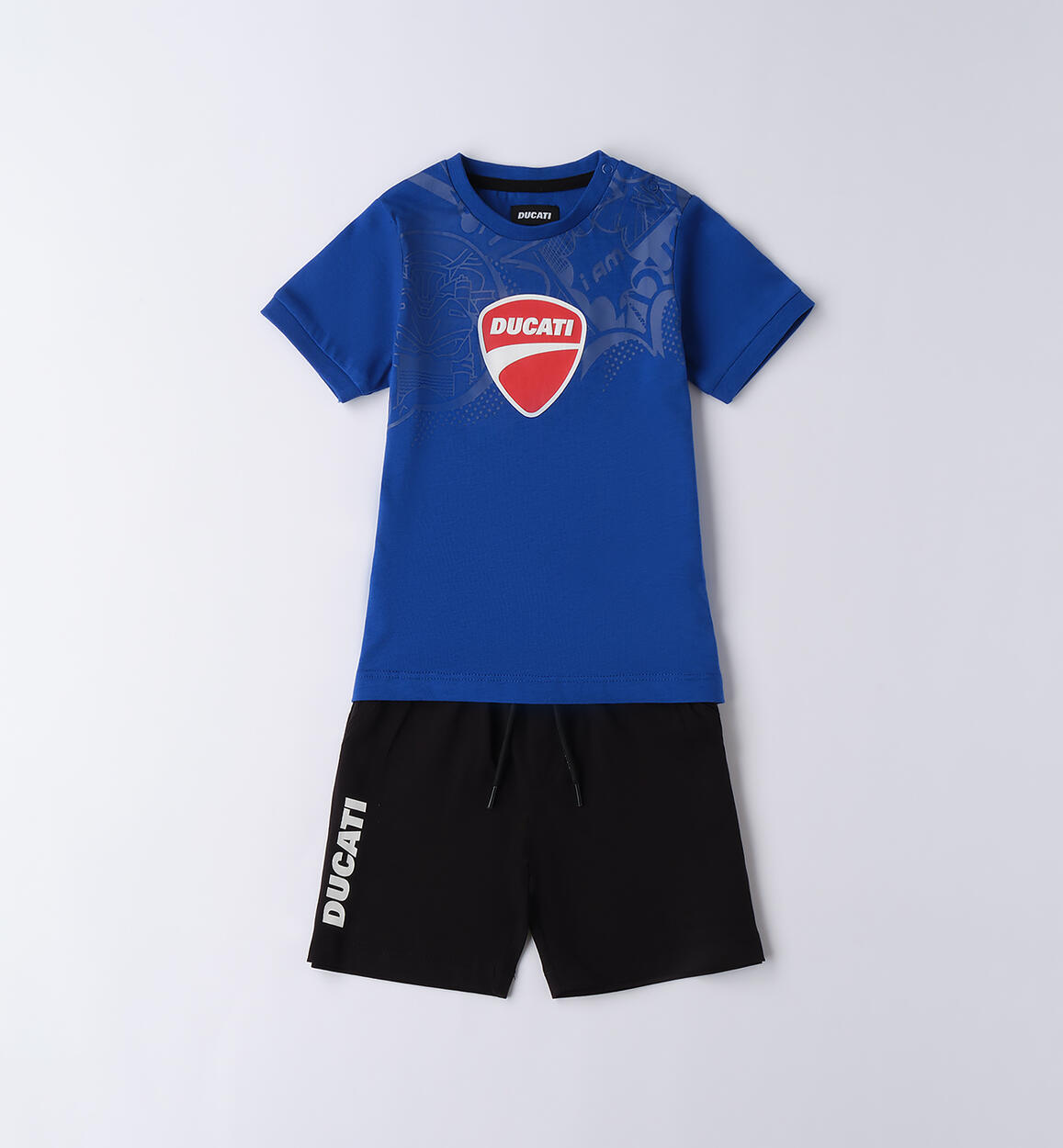 Completo per bambino Ducati BLU DUCATI