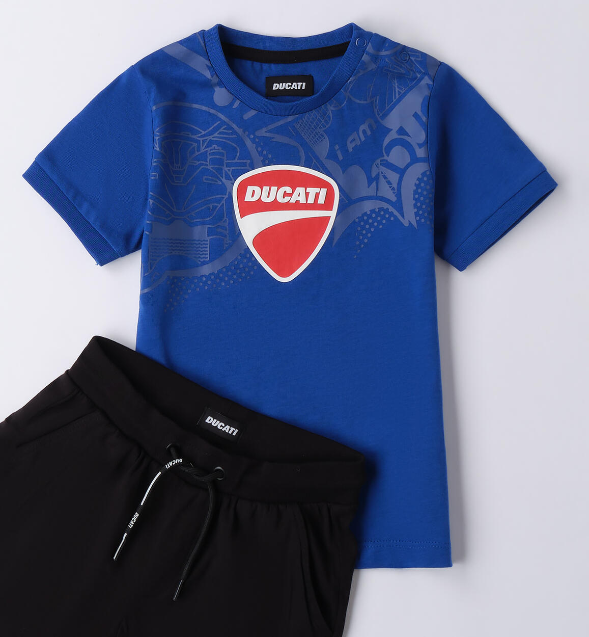 Completo per bambino Ducati ROYAL-3754 - 127GB60600