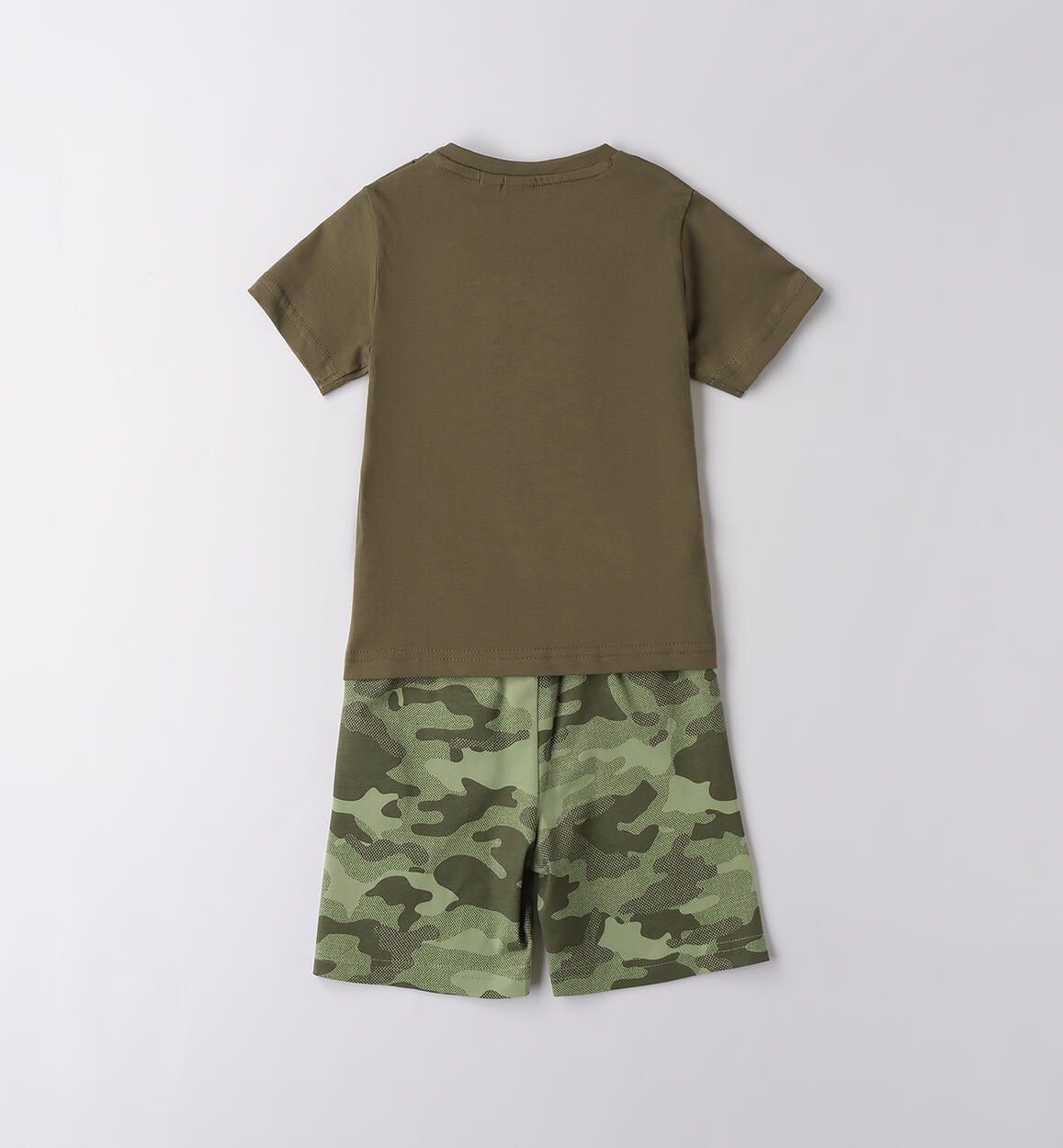 Completo per bambino iDO VERDE SALVIA-4951 - 1274B44600