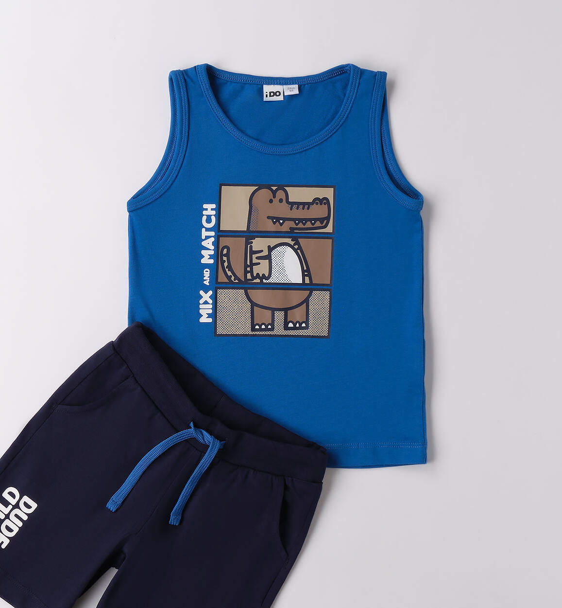 Completo per bambino TURCHESE-3743 - 1274B468G2