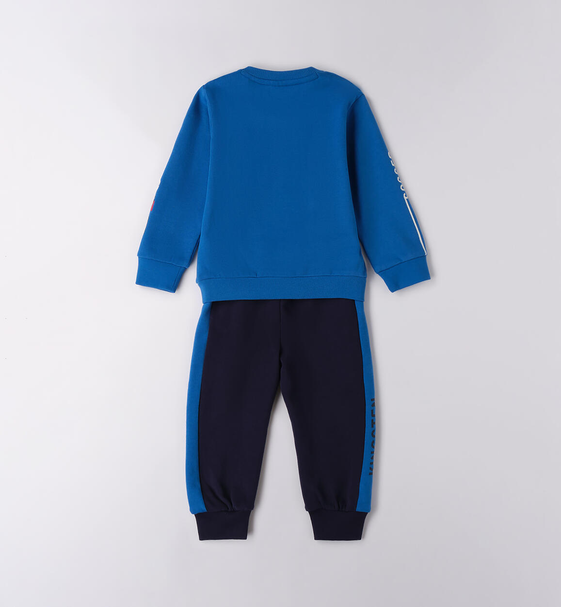 Completo per bambino TURCHESE-3743 - 1020F00200
