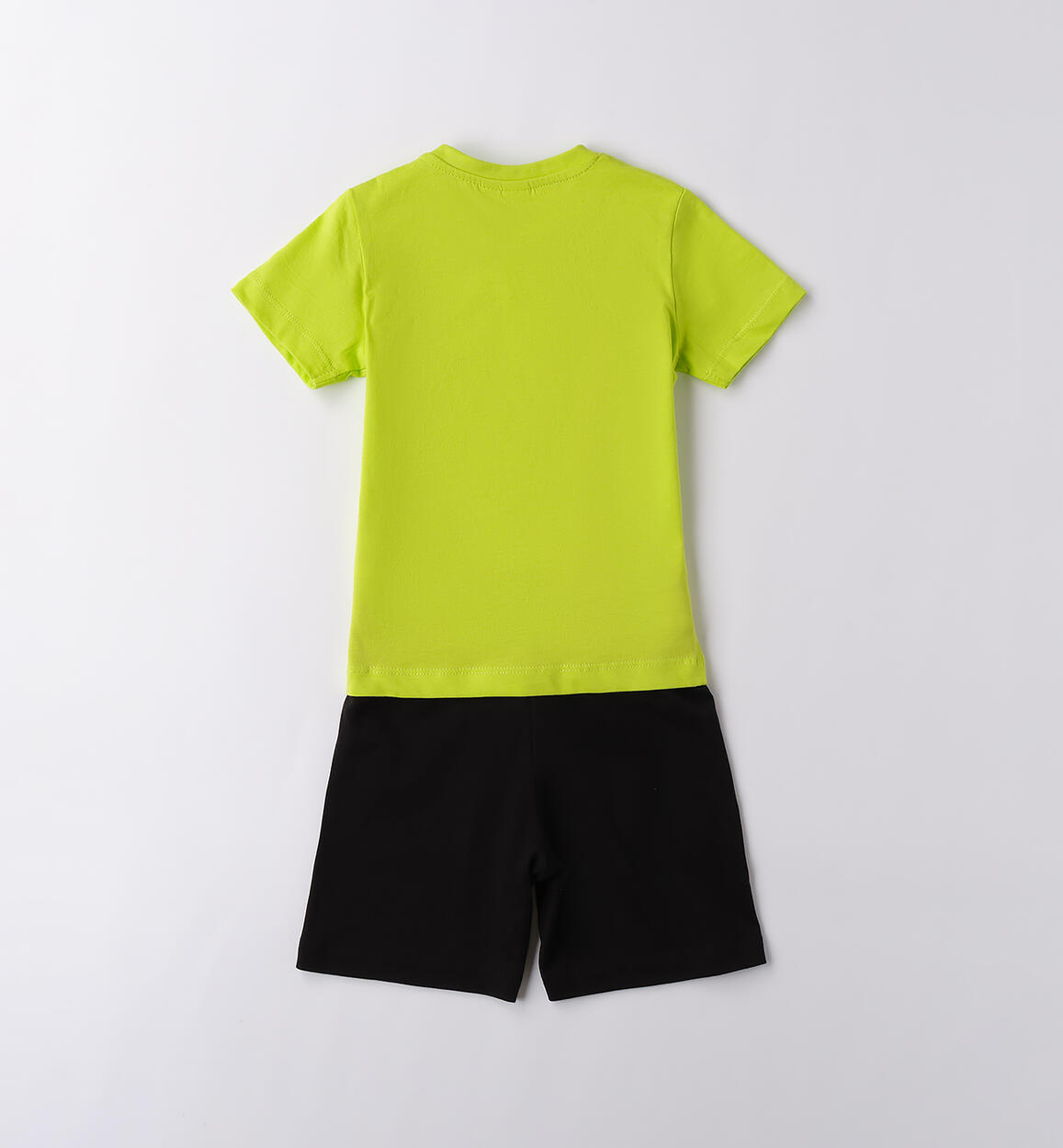 Completo per bambino VERDE-5237 - 1274B44800