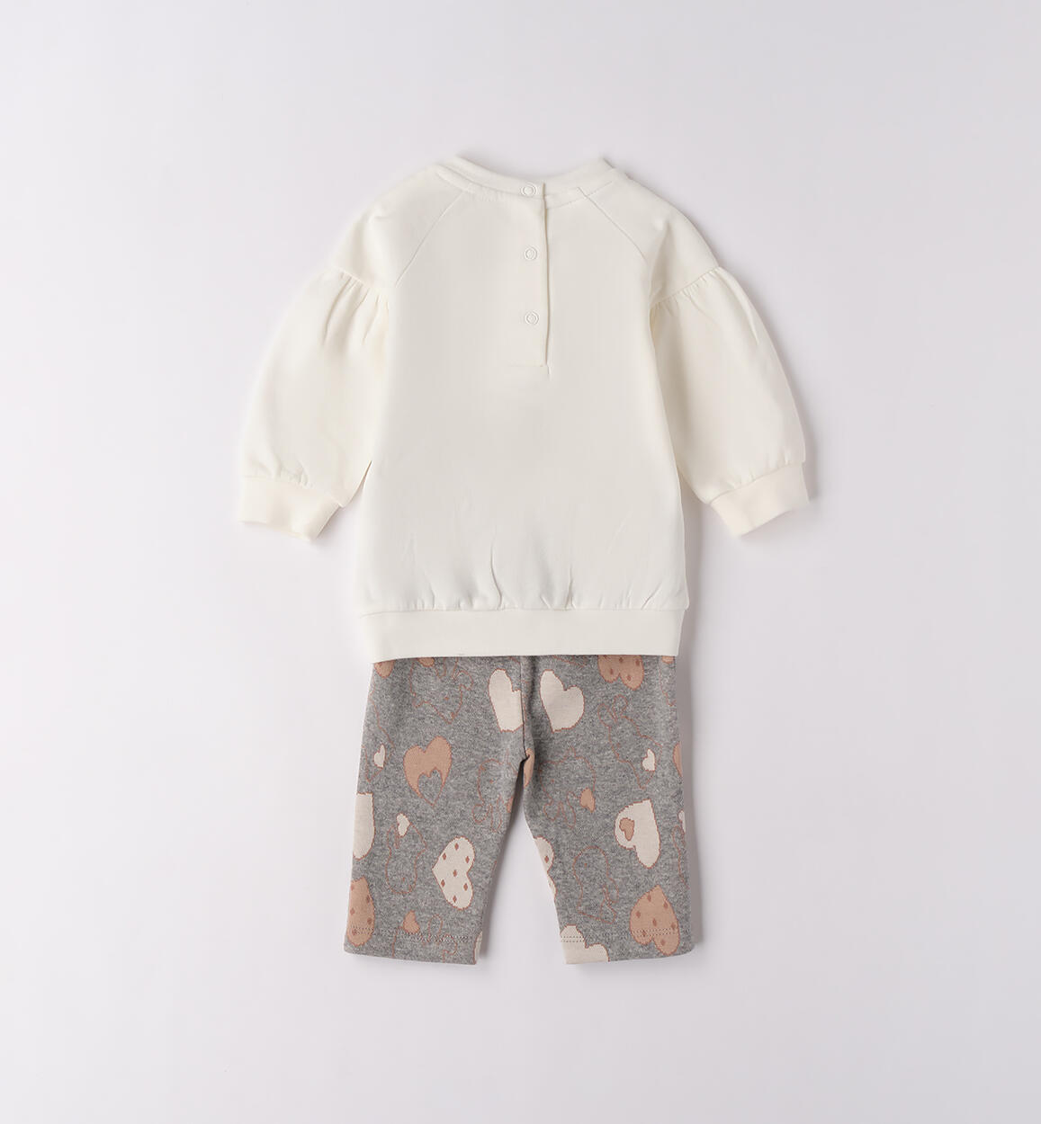 Completo per bimba iDO LATTE-0115 - 0864F12300