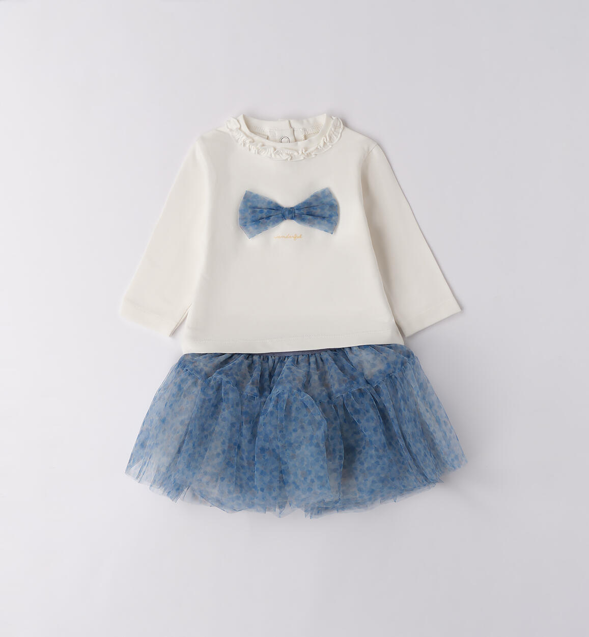 Completo per bimba PANNA iDO
