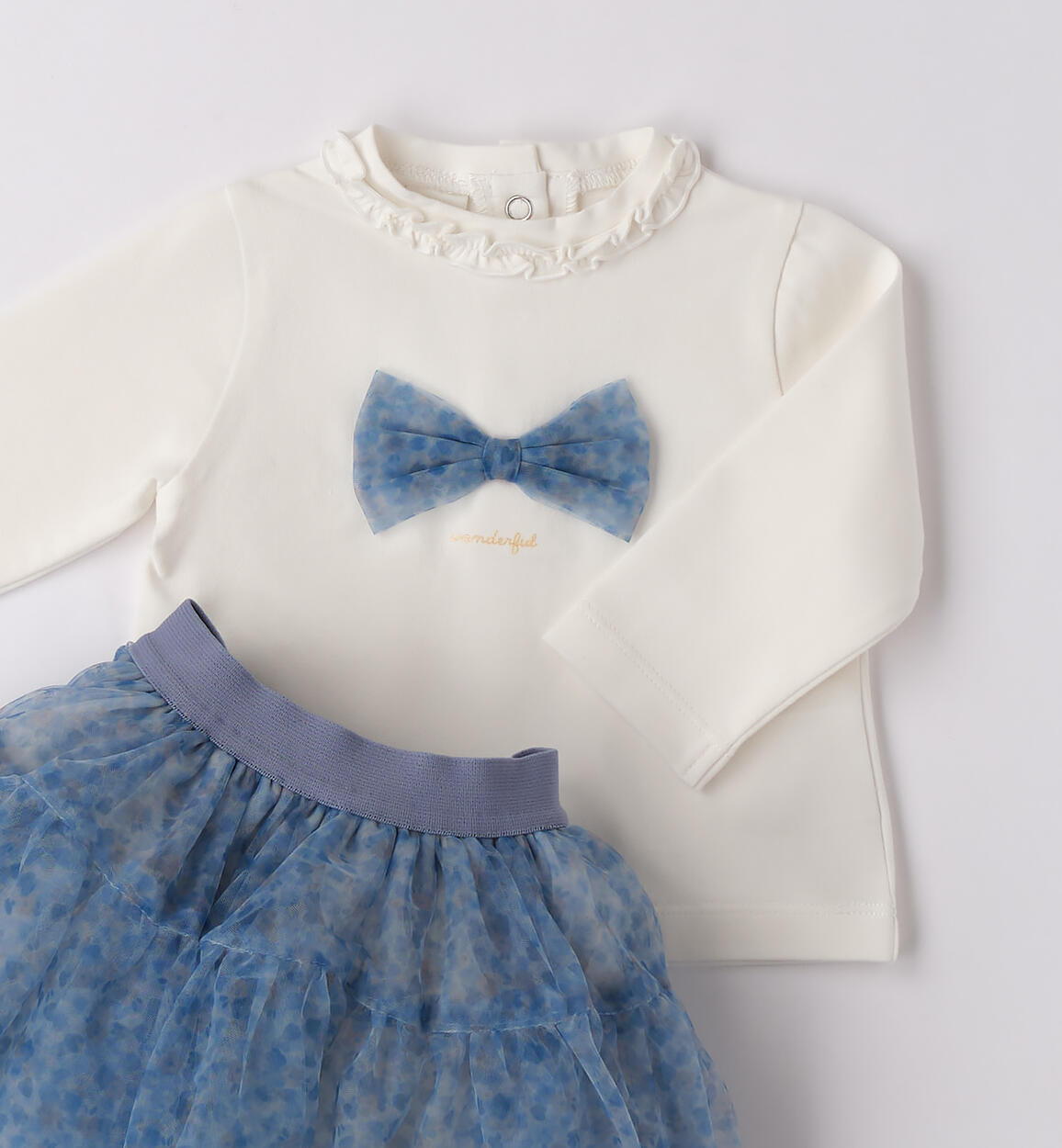 Completo per bimba PANNA-0112 - 0864F11900