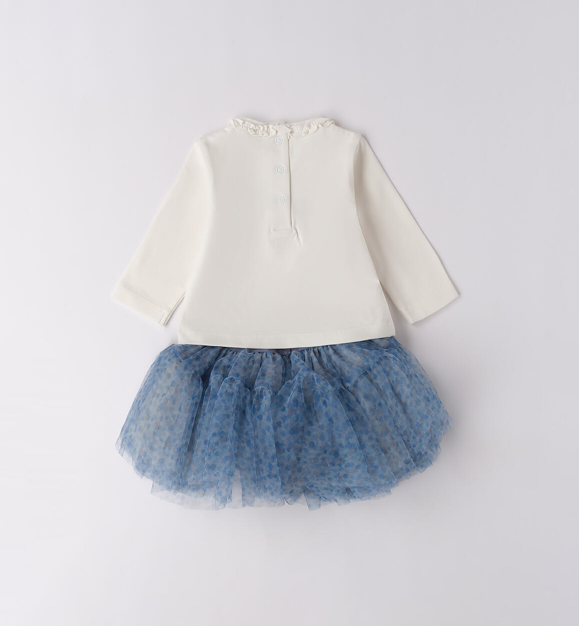 Completo per bimba PANNA-0112 - 0864F11900