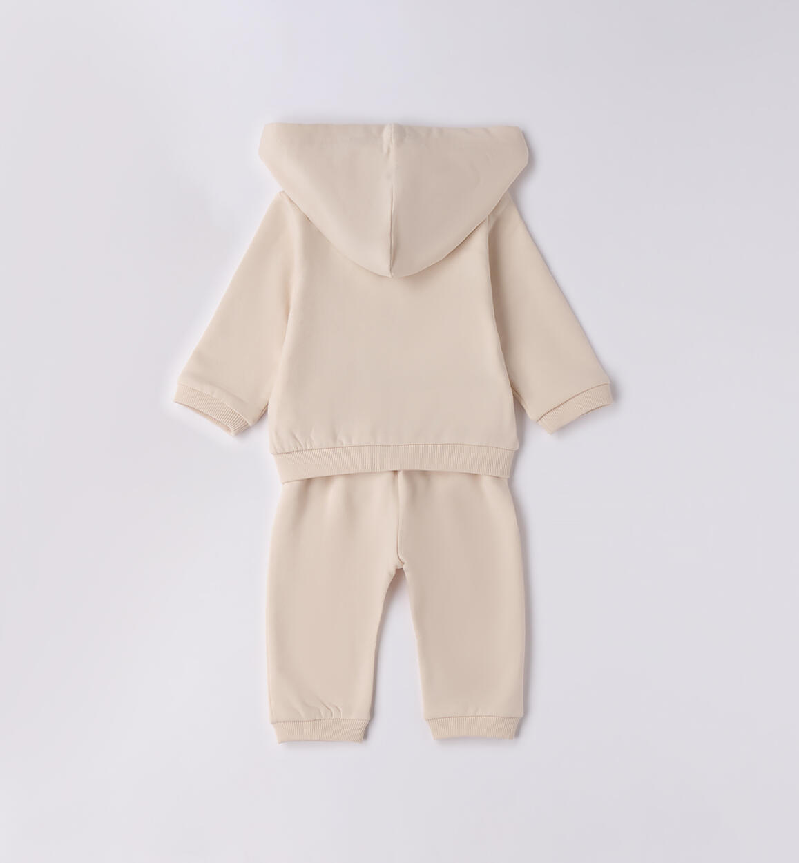 Completo per neonata iDO ECRU'-0164 - 0044F09400