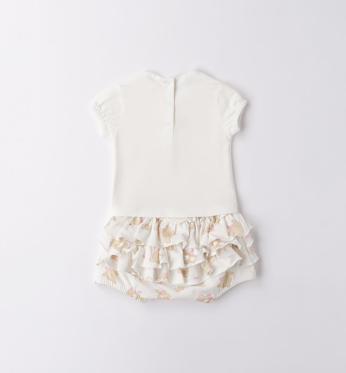 Completo per neonata iDOMini PANNA-0112 - 0874B09300