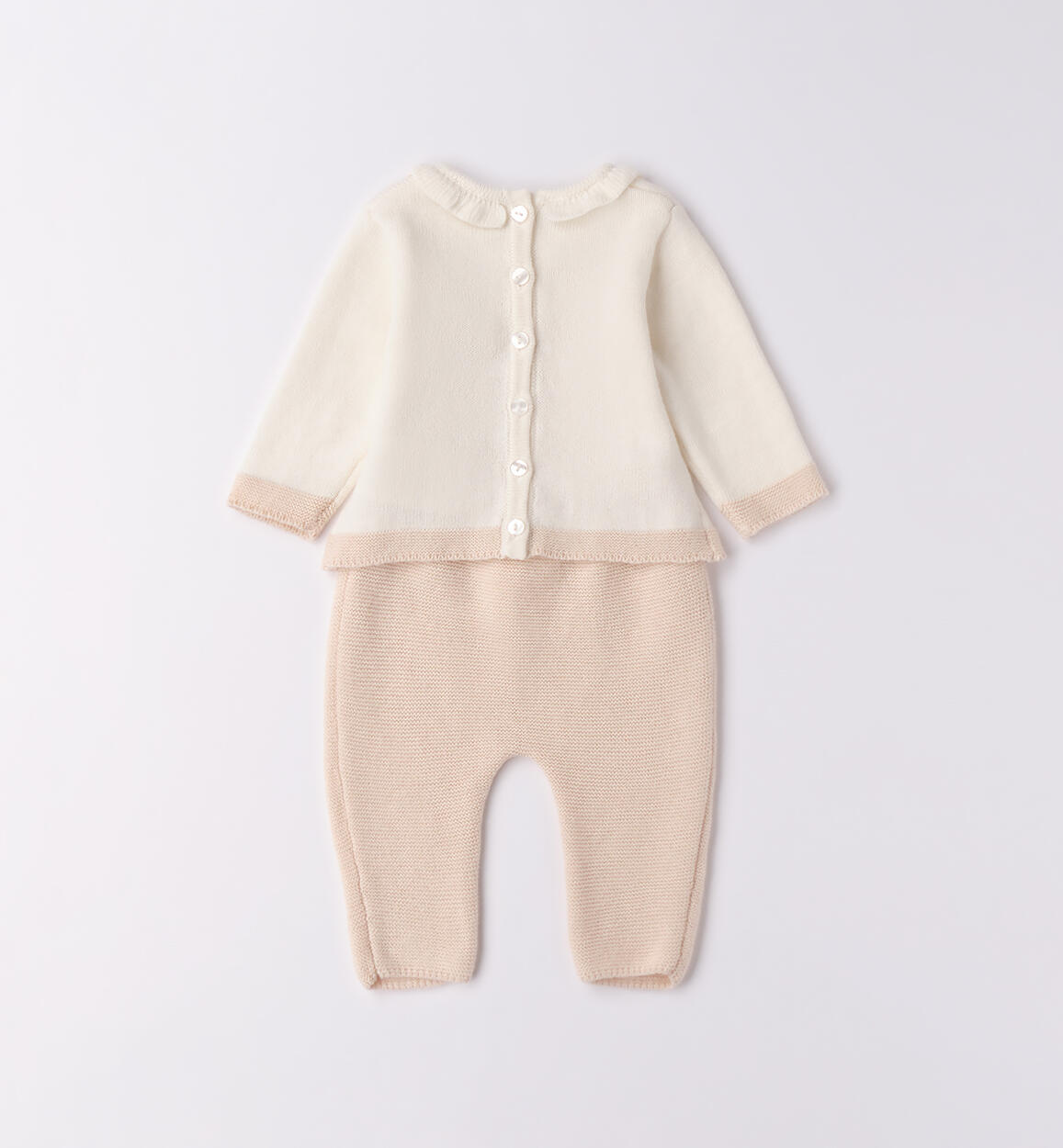 Completo per neonata PANNA-0112 - 0043F76100