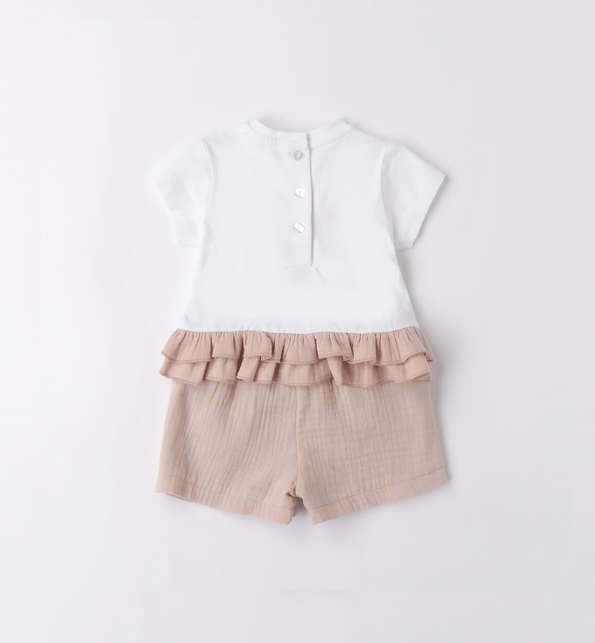 Completo per neonata TORTORA-2912 - 0873B78800