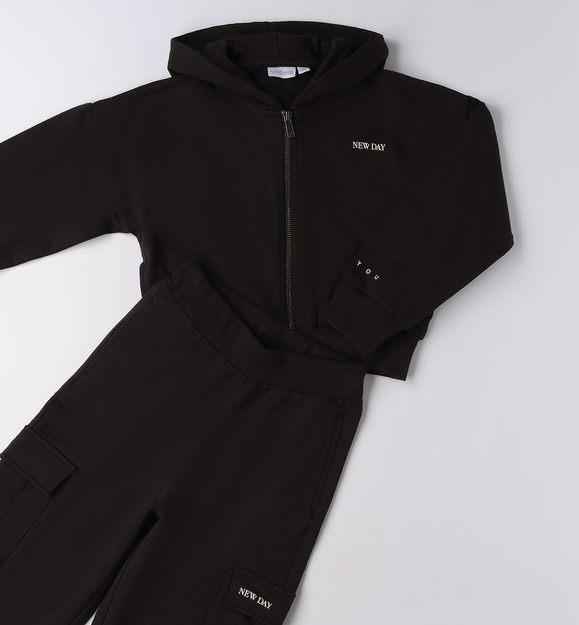 Outfit for girls NERO-0658 - 2840F48500