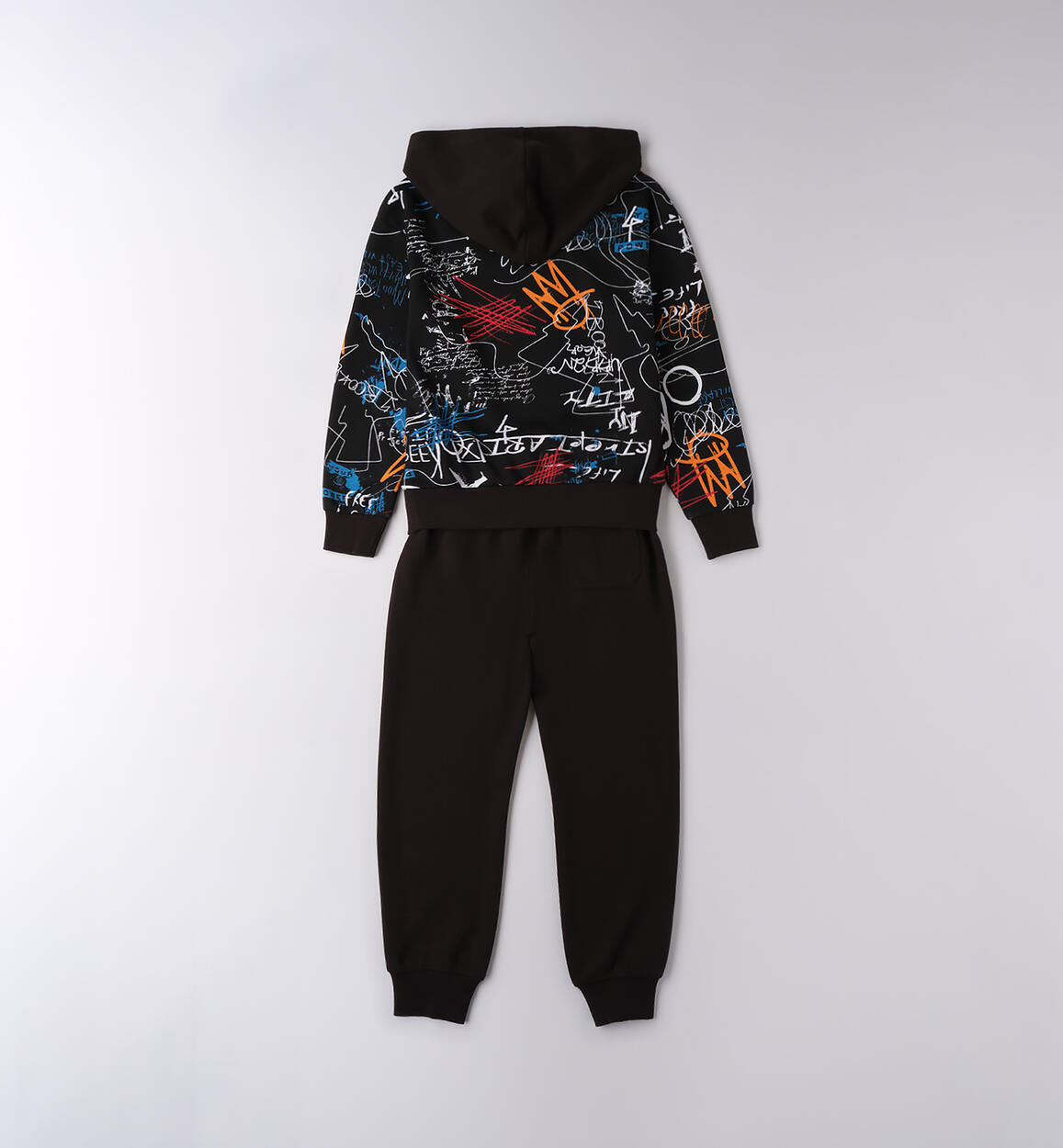 Completo per ragazzo  BIANCO-MULTICOLOR-6BSM - 2820F60800