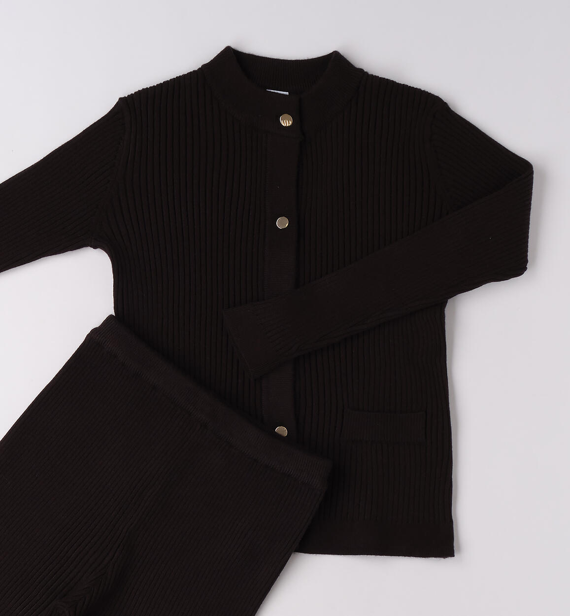 Completo ragazza iDO NERO-0658 - 2844F56600