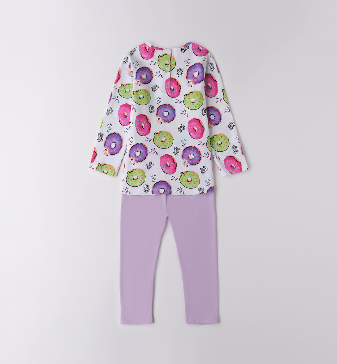 Completo Sarabanda bambina LILLA-3412 - 1040B24400