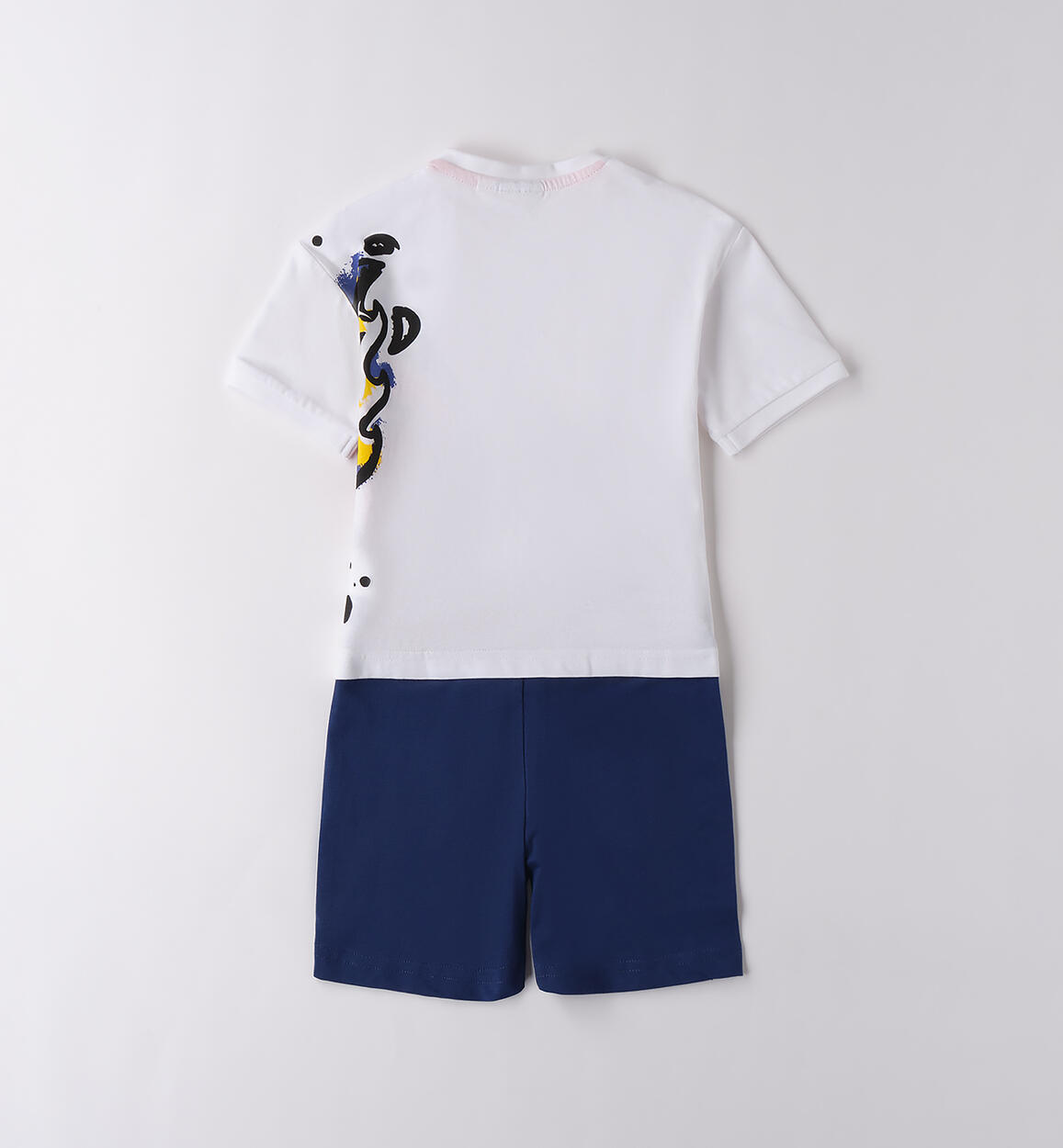 Completo Sarabanda bambino BIANCO-0113 - 1270B103G2