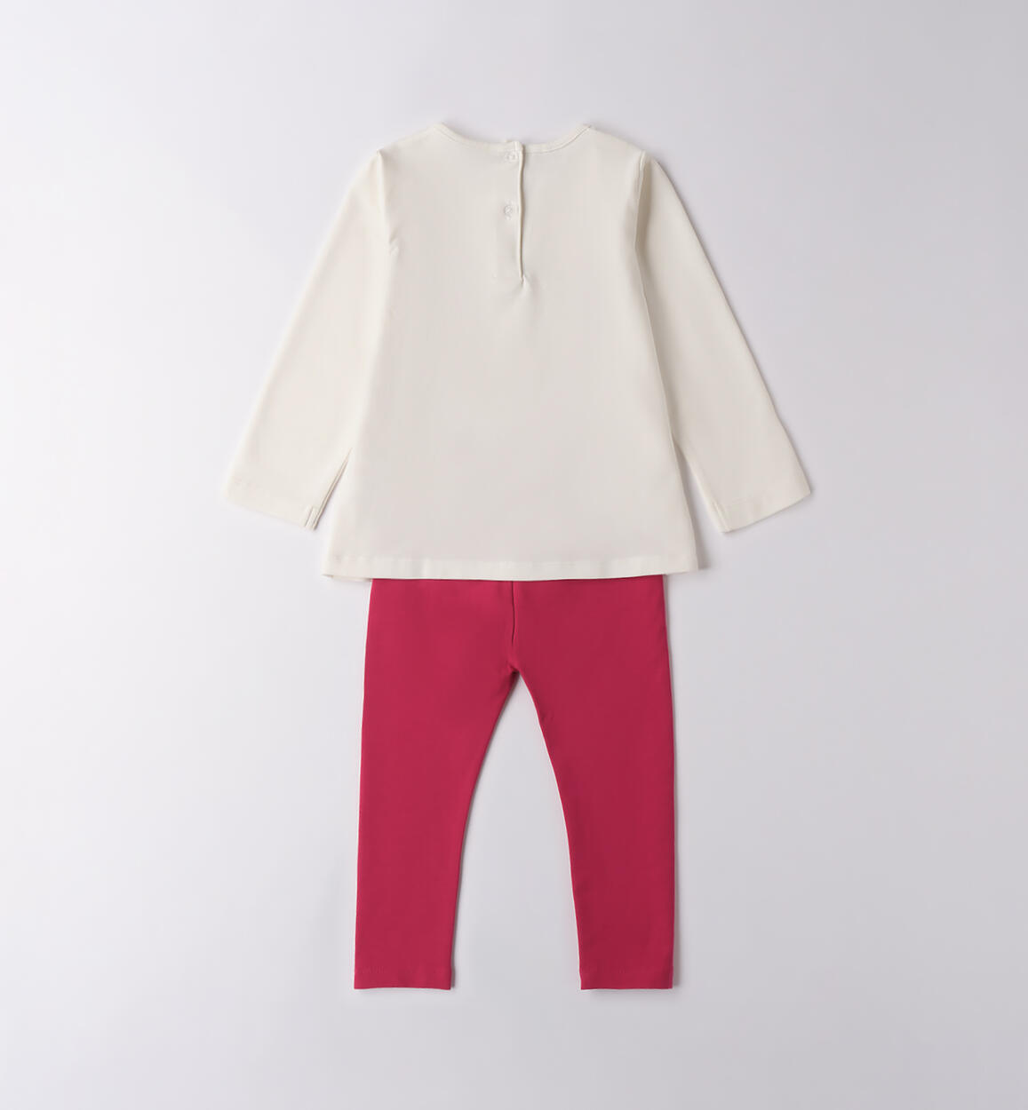 Completo Sarabanda da bambina PANNA-0112 - 1040F21800
