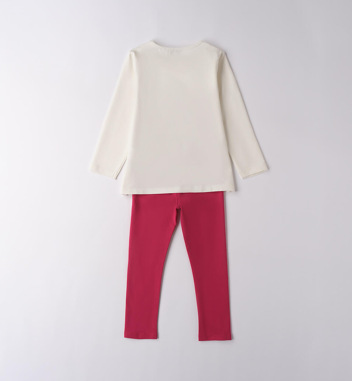 Completo Sarabanda da bambina PANNA-0112 - 1040F21800