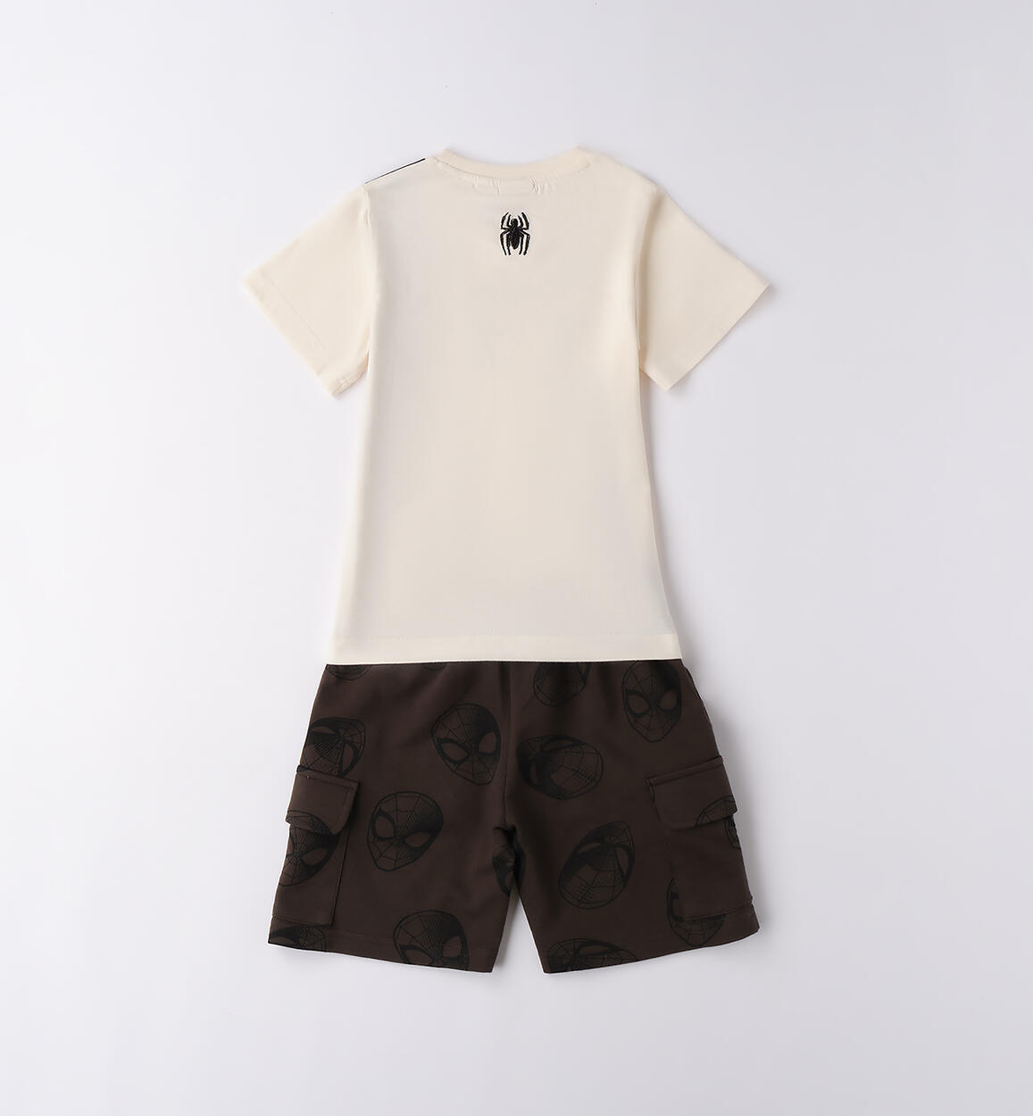 Completo Spider Man per bambino MILK-0111 - 127HB30300