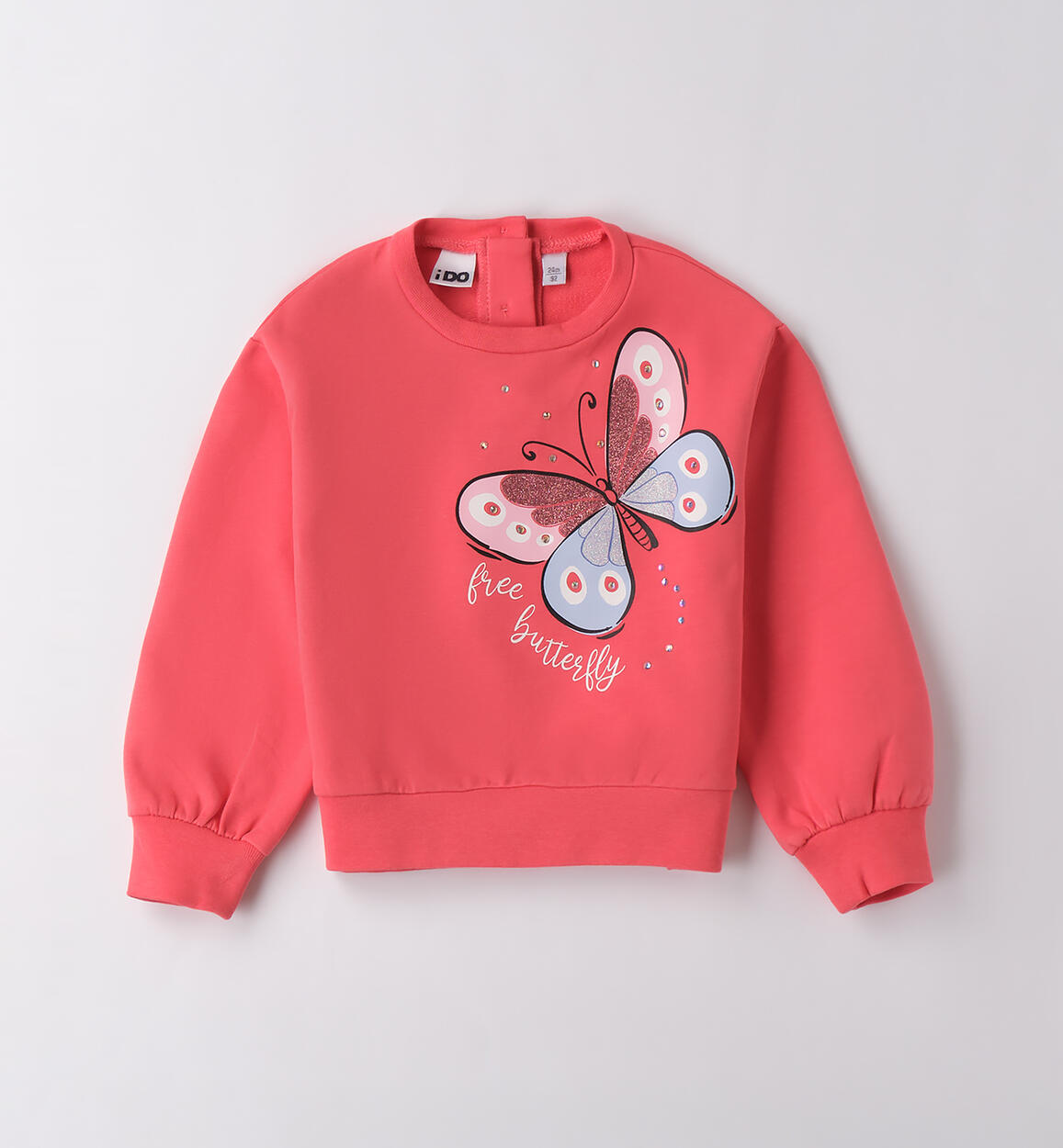 Completo tre pezzi bambina CORALLO-2336 - 1044B31000