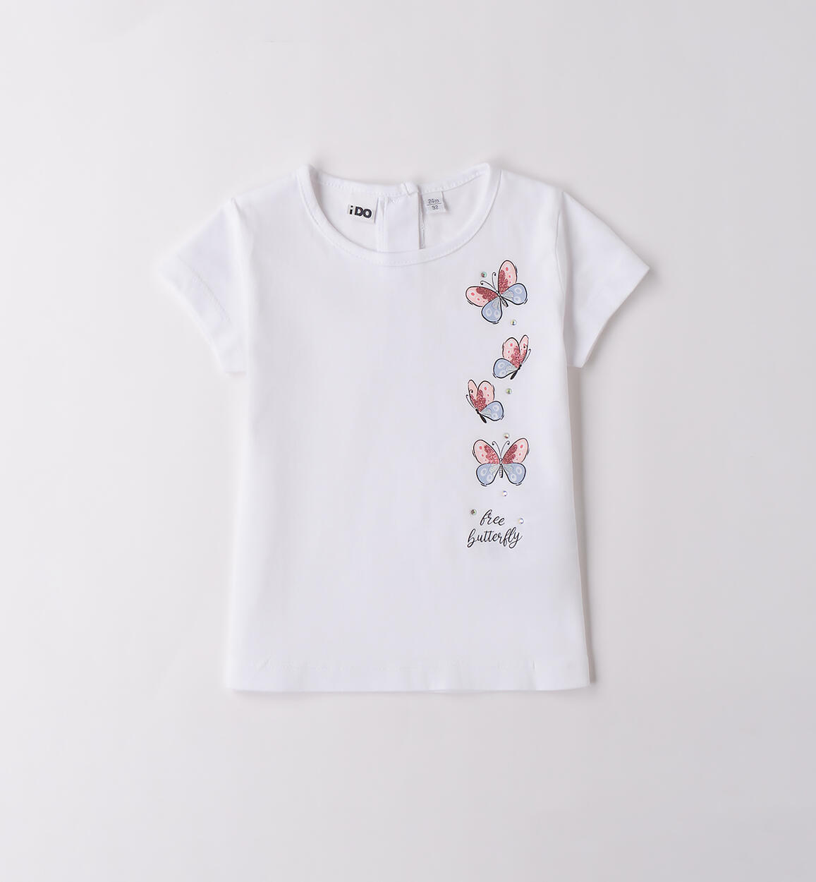 Completo tre pezzi bambina CORALLO-2336 - 1044B31000