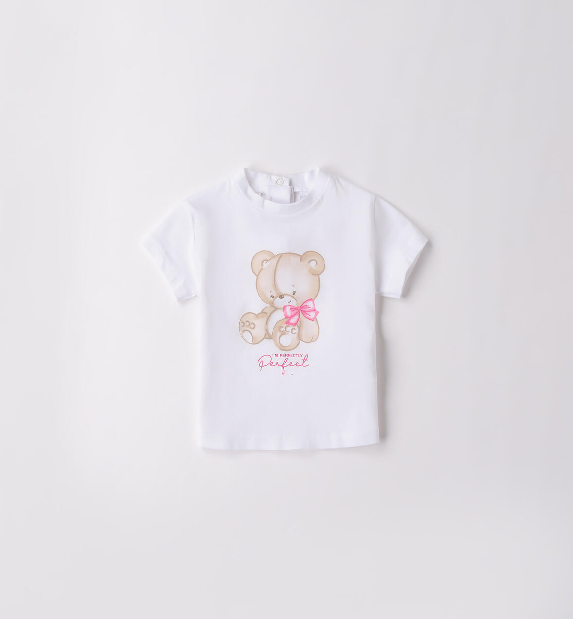 Completo tre pezzi per bimba FUXIA-2432 - 0044B14100