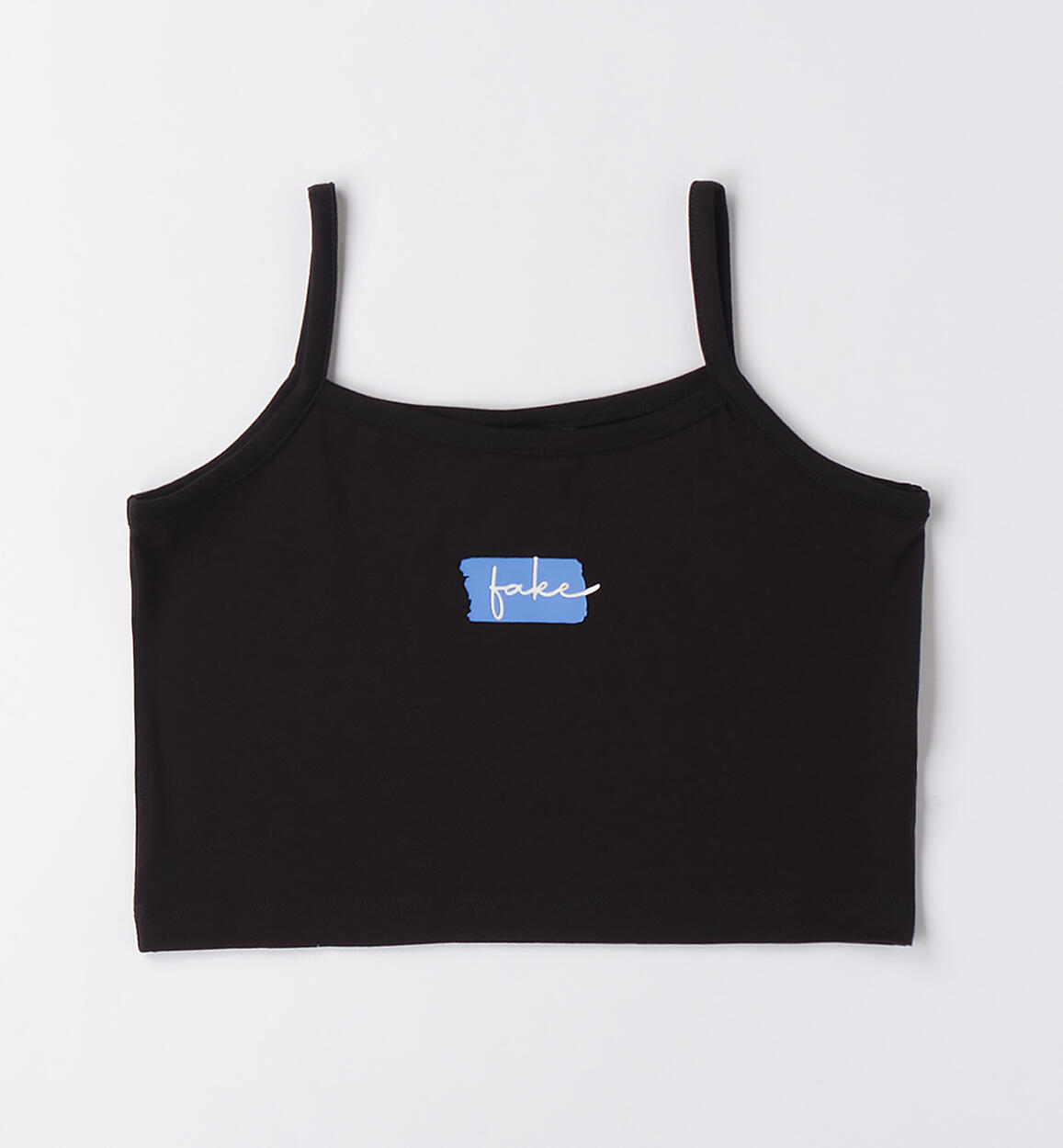 Completo tre pezzi ragazza AZZURRO-3637 - 2850B411G0